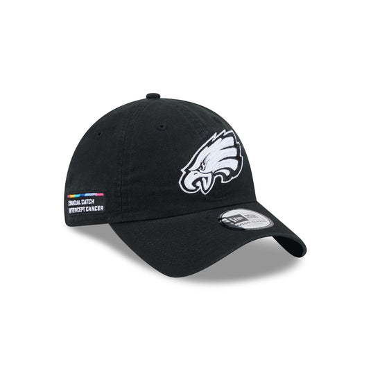 Philadelphia Eagles 2026 Crucial Catch Casual Classic Adjustable Hat