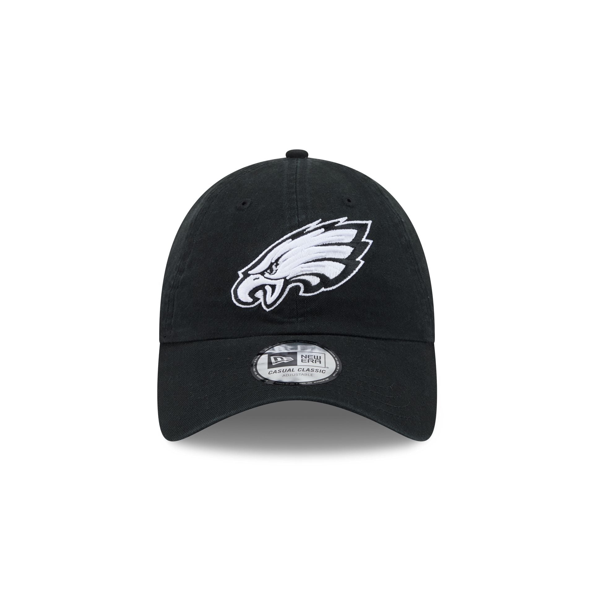 Philadelphia Eagles 2026 Crucial Catch Casual Classic Adjustable Hat