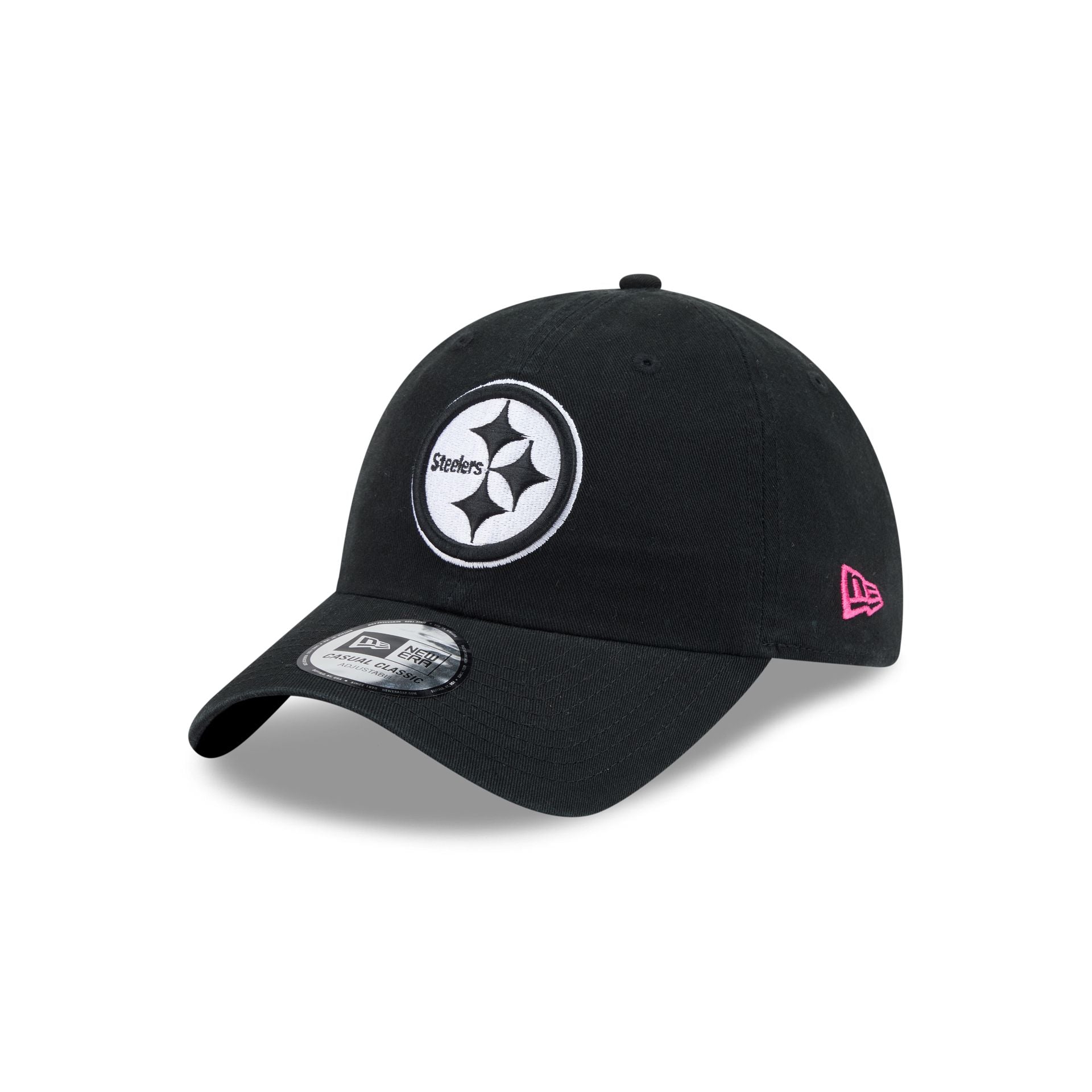 Pittsburgh Steelers 2026 Crucial Catch Casual Classic Adjustable Hat