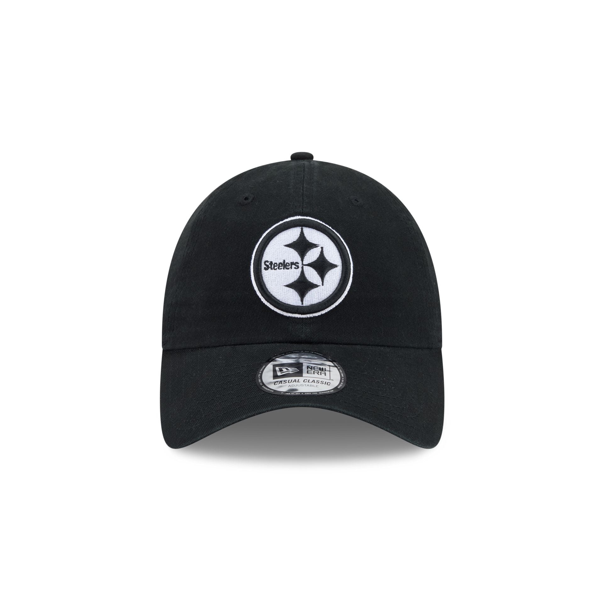 Pittsburgh Steelers 2026 Crucial Catch Casual Classic Adjustable Hat