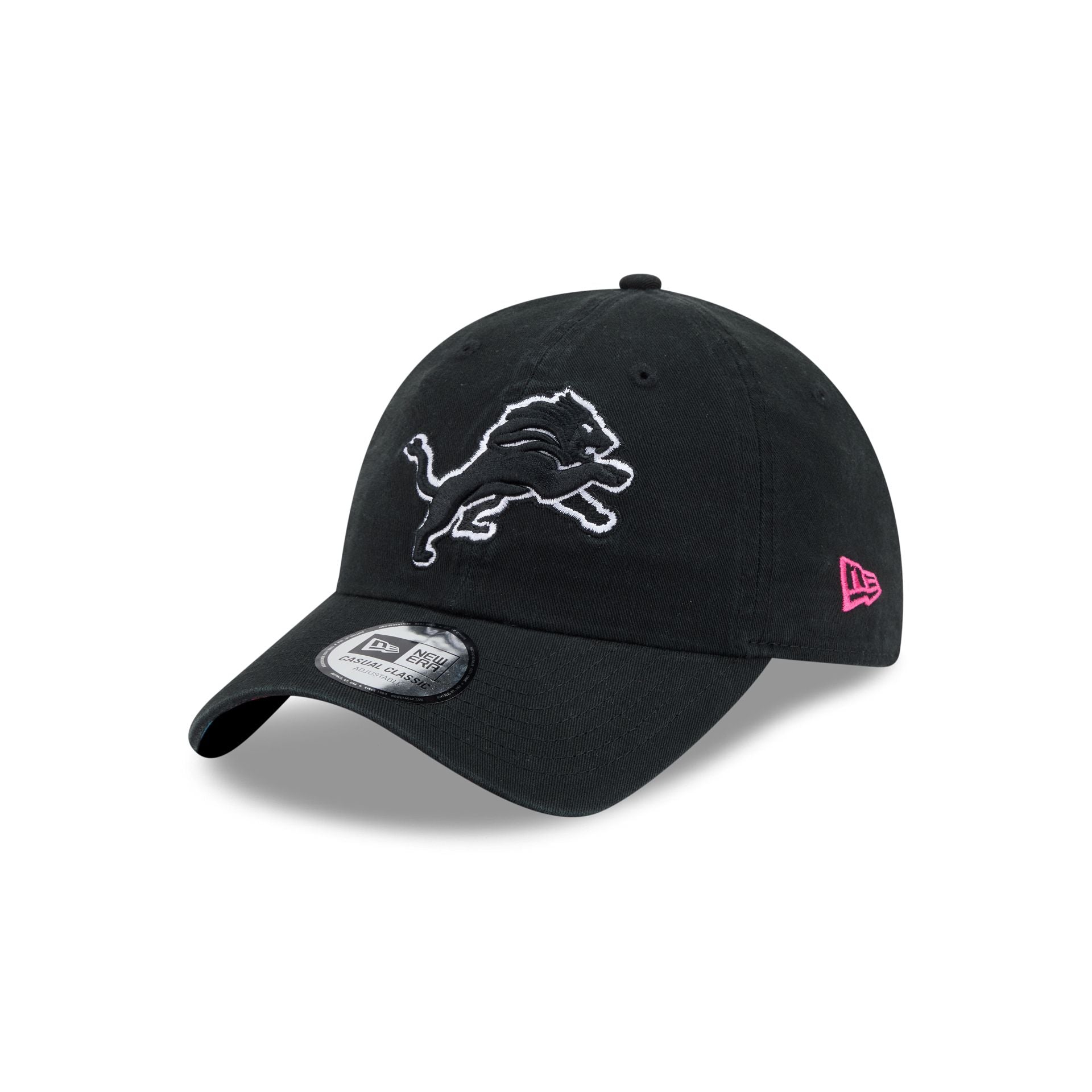 Detroit Lions 2026 Crucial Catch Casual Classic Adjustable Hat
