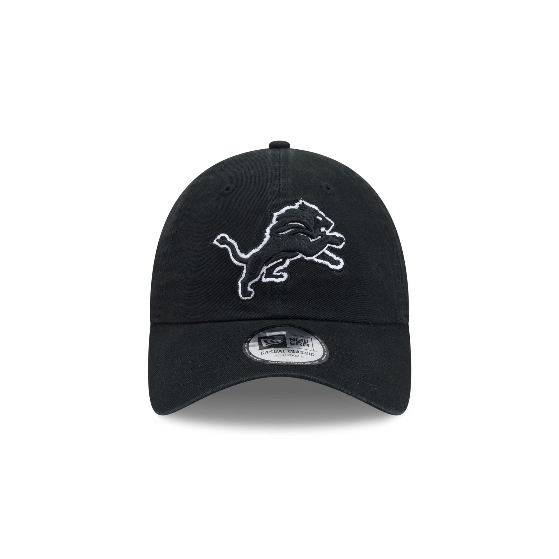 Detroit Lions 2026 Crucial Catch Casual Classic Adjustable Hat