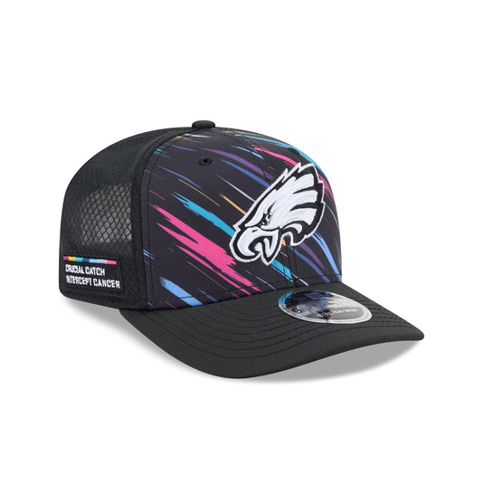 Philadelphia Eagles 2026 Crucial Catch 9SEVENTY Trucker Hat
