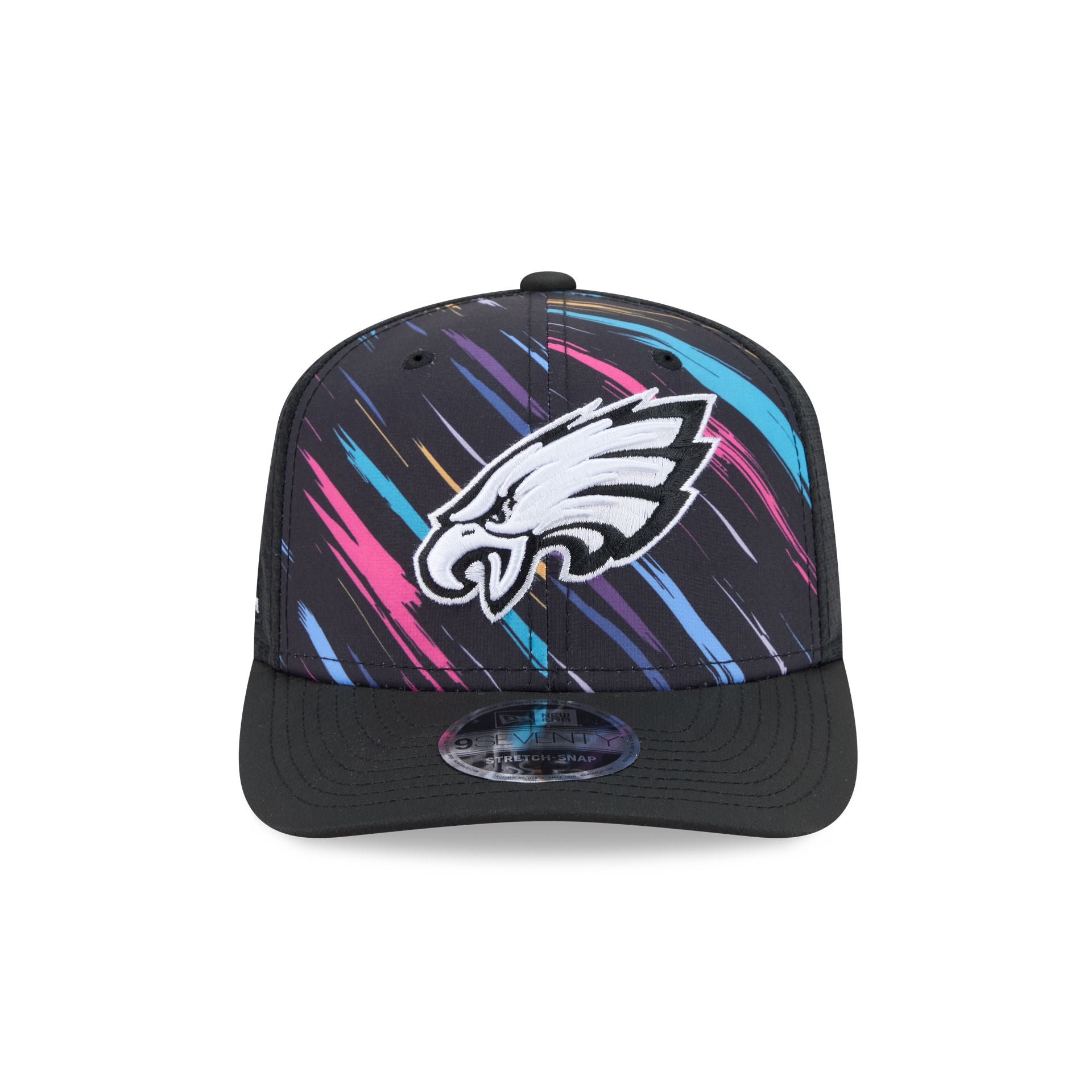 Philadelphia Eagles 2026 Crucial Catch 9SEVENTY Trucker Hat
