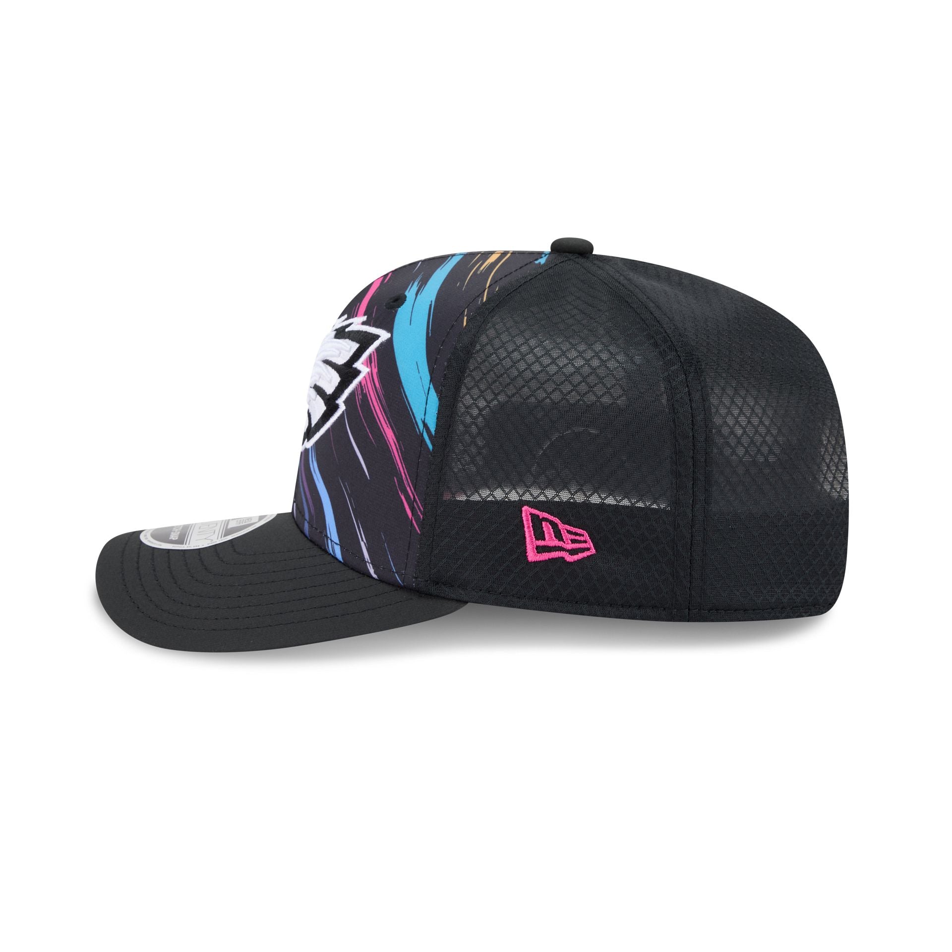 Philadelphia Eagles 2026 Crucial Catch 9SEVENTY Trucker Hat