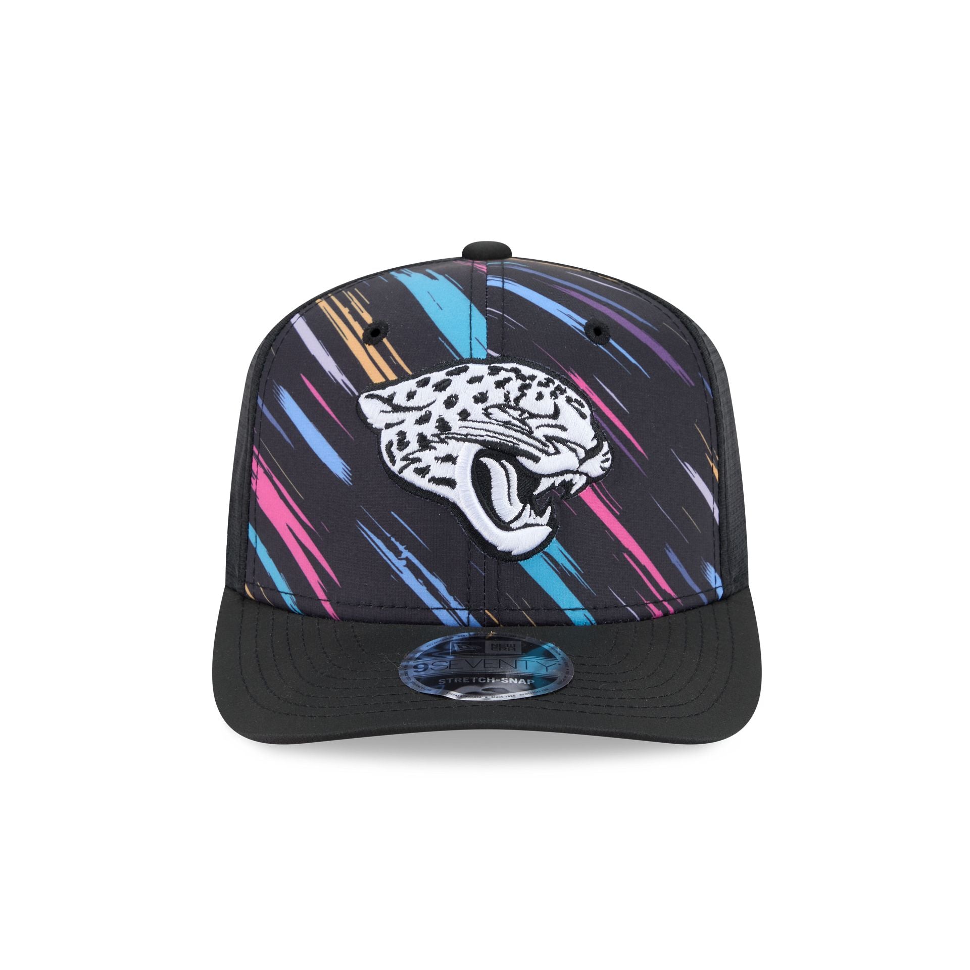 Jacksonville Jaguars 2026 Crucial Catch 9SEVENTY Trucker Hat