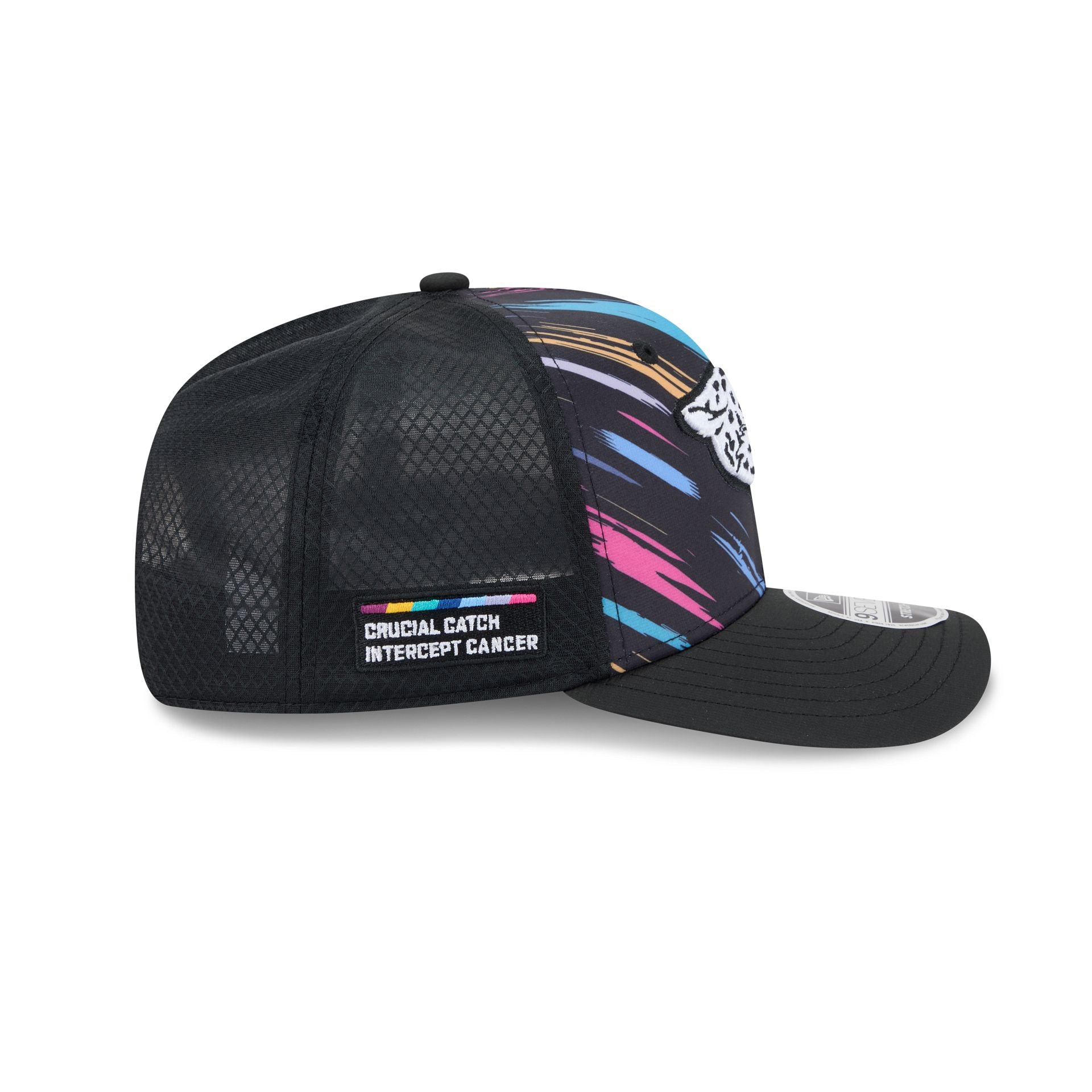 Jacksonville Jaguars 2026 Crucial Catch 9SEVENTY Trucker Hat