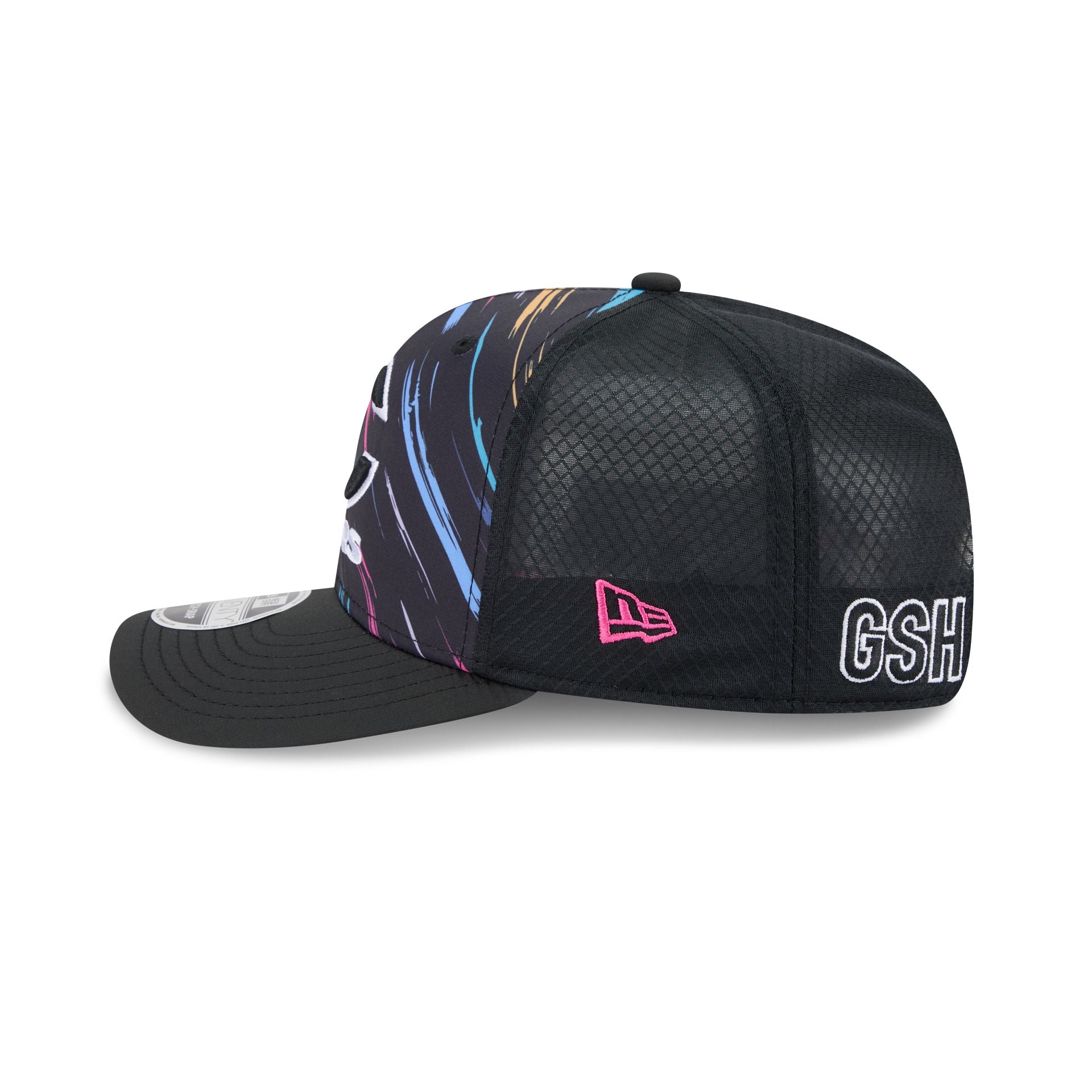 Chicago Bears 2026 Crucial Catch 9SEVENTY Trucker Hat