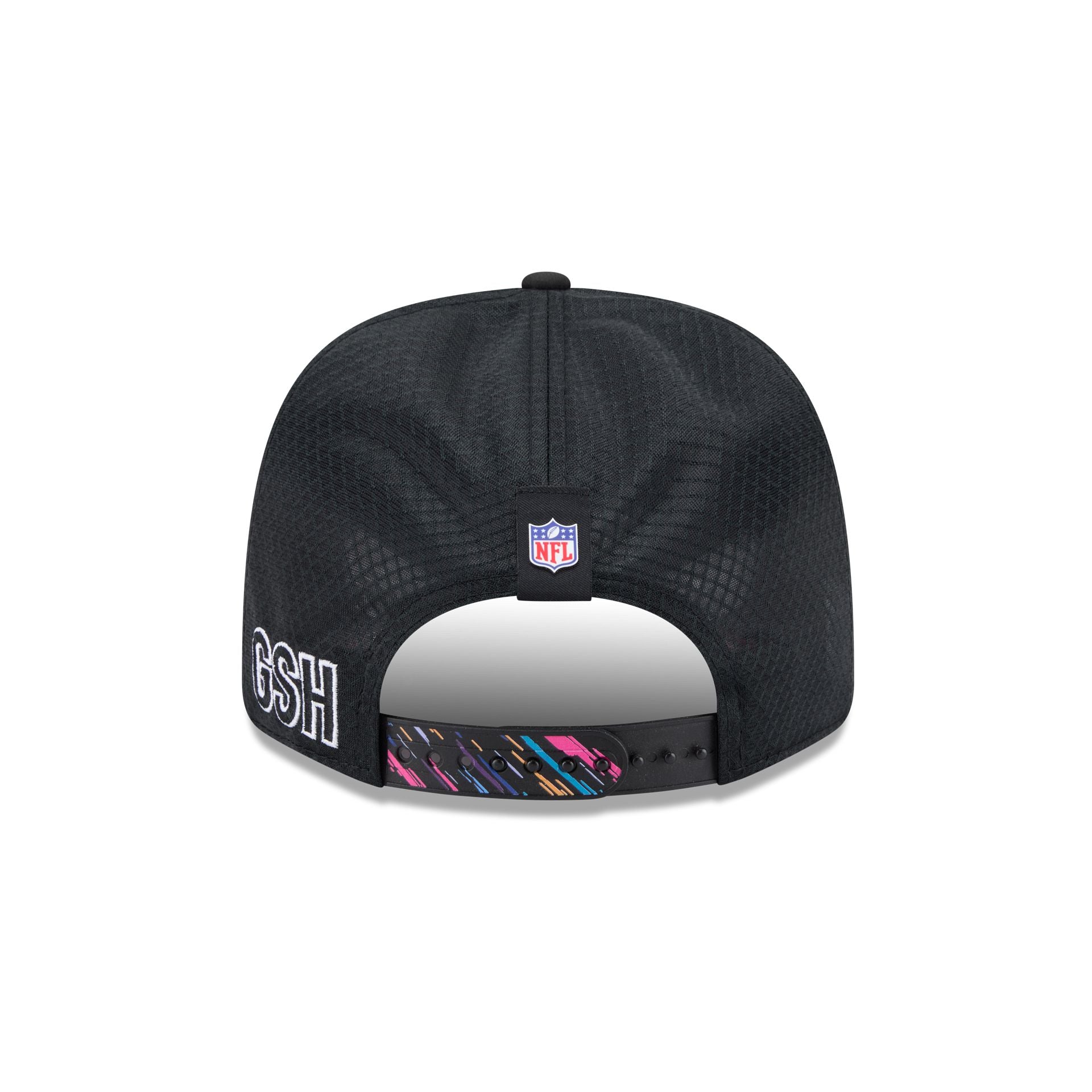 Chicago Bears 2026 Crucial Catch 9SEVENTY Trucker Hat