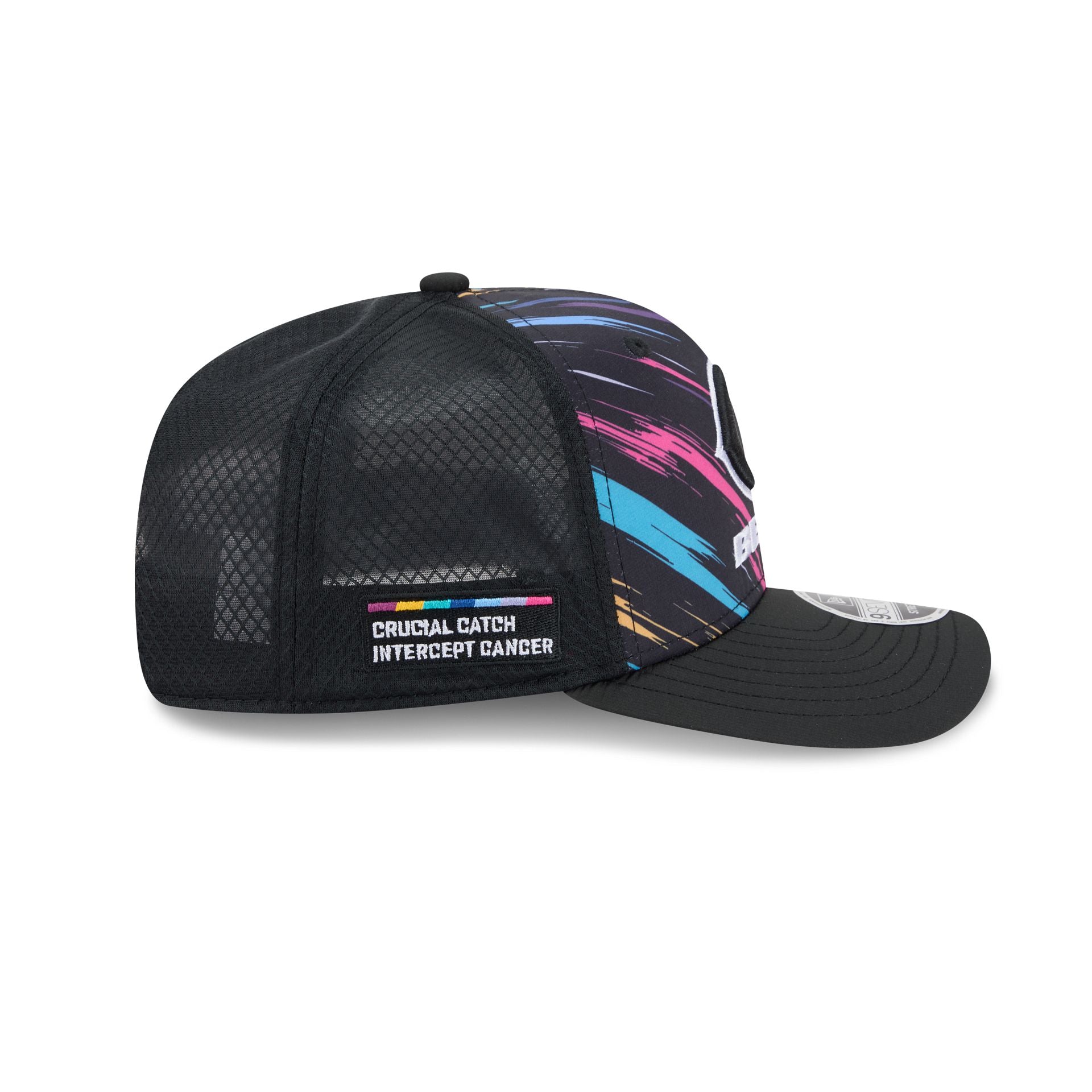Chicago Bears 2026 Crucial Catch 9SEVENTY Trucker Hat