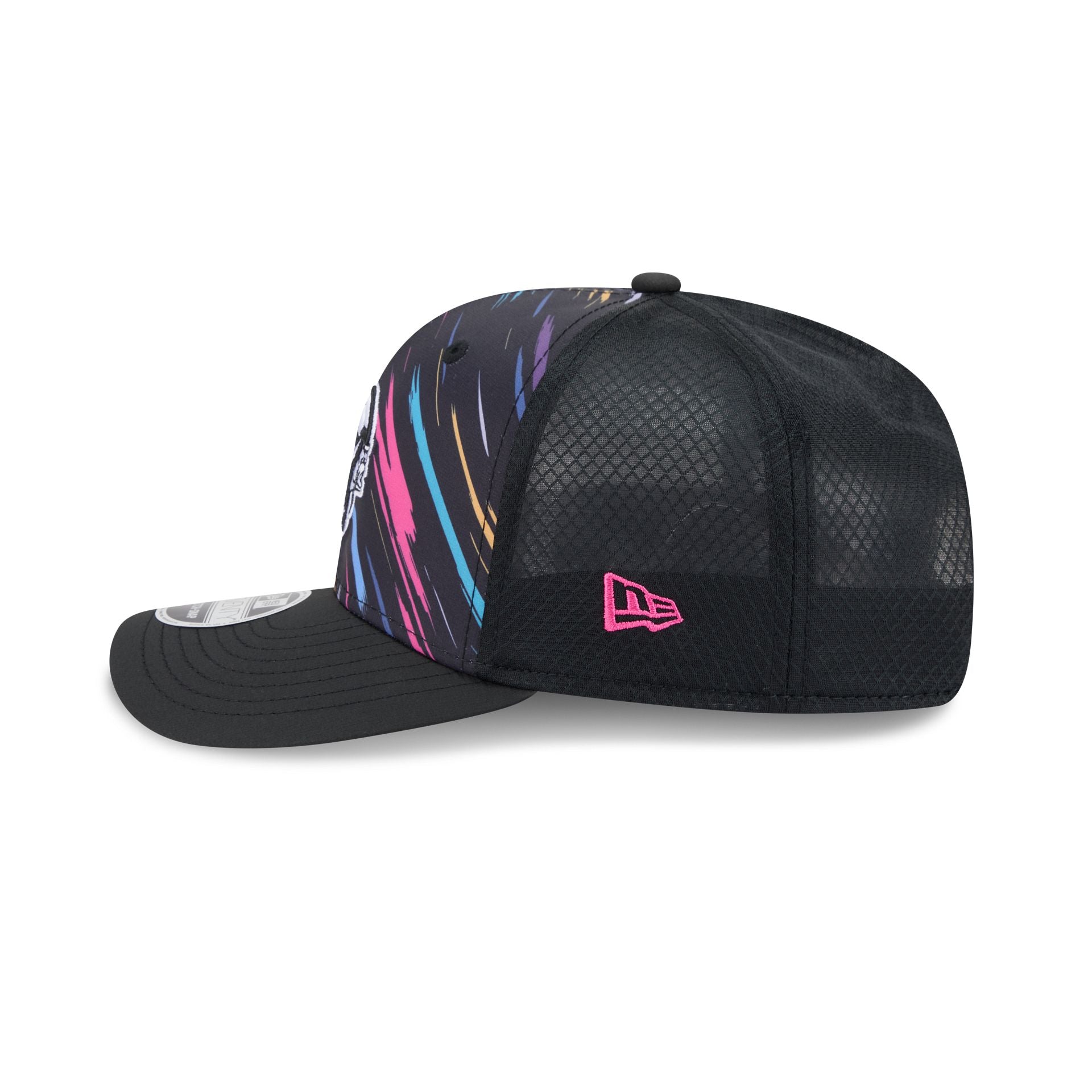 Minnesota Vikings 2026 Crucial Catch 9SEVENTY Trucker Hat