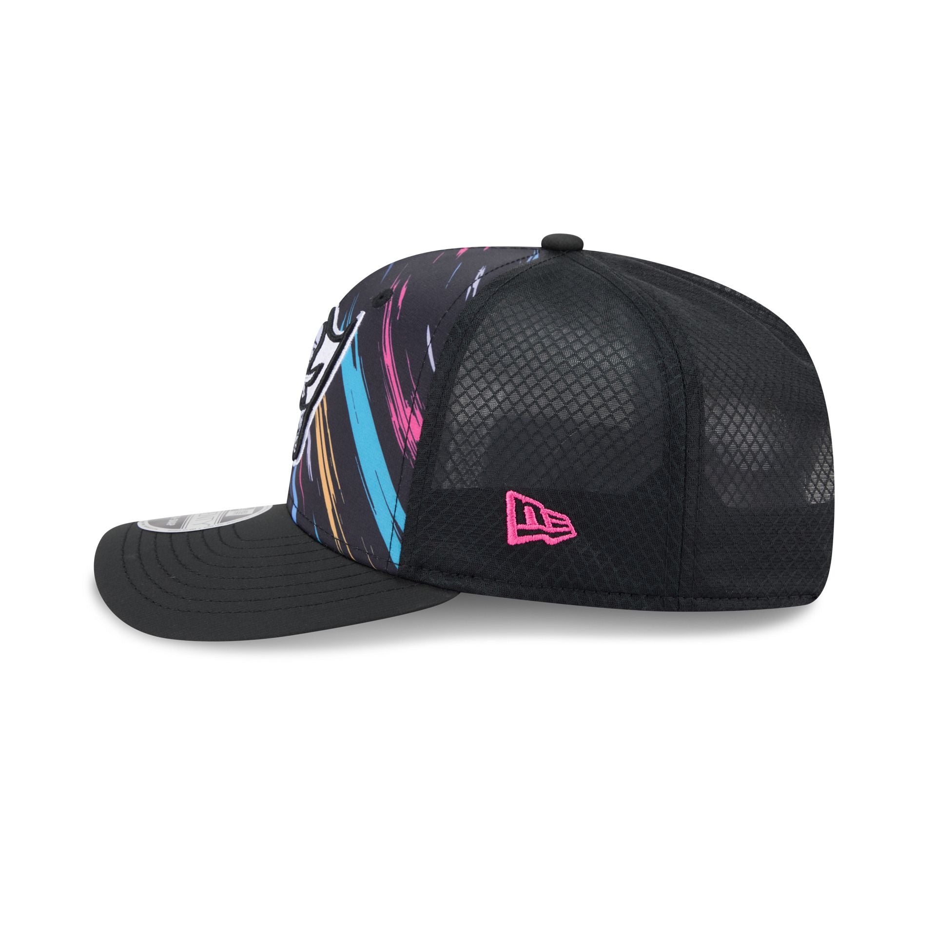 Tampa Bay Buccaneers 2026 Crucial Catch 9SEVENTY Trucker Hat
