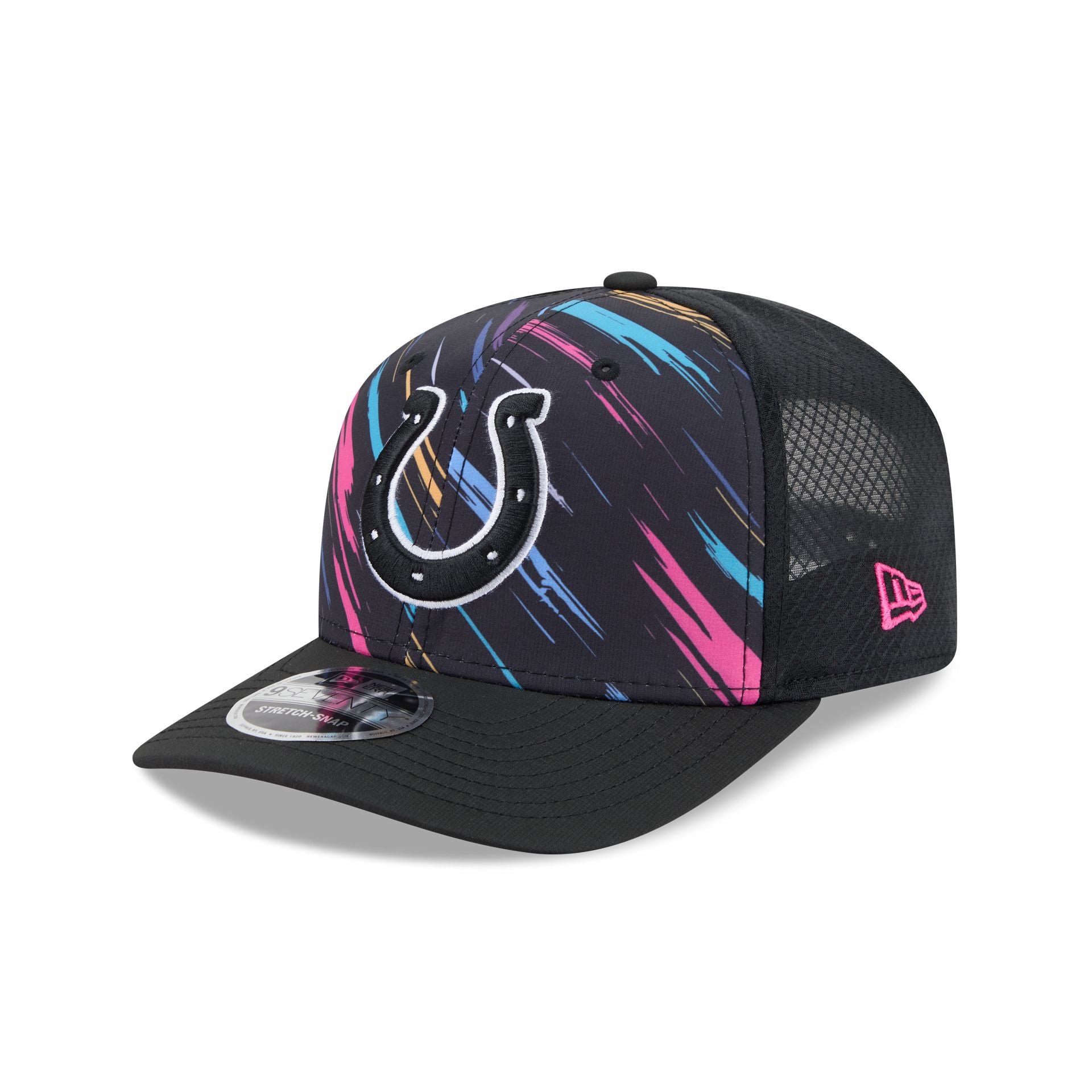 Indianapolis Colts 2026 Crucial Catch 9SEVENTY Trucker Hat