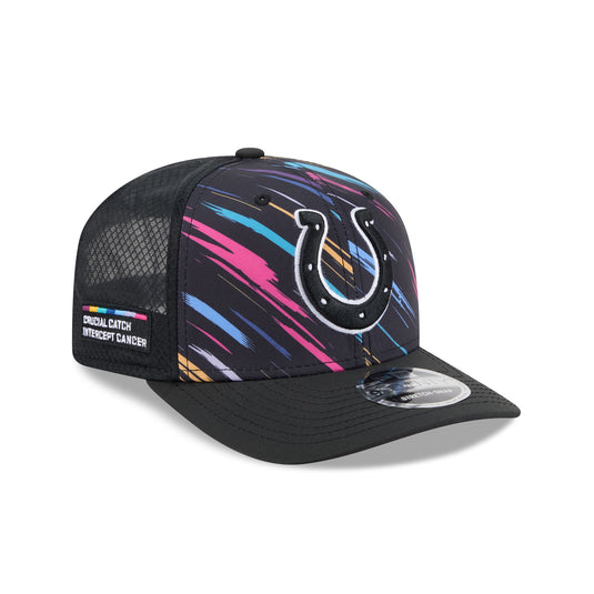 Indianapolis Colts 2026 Crucial Catch 9SEVENTY Trucker Hat