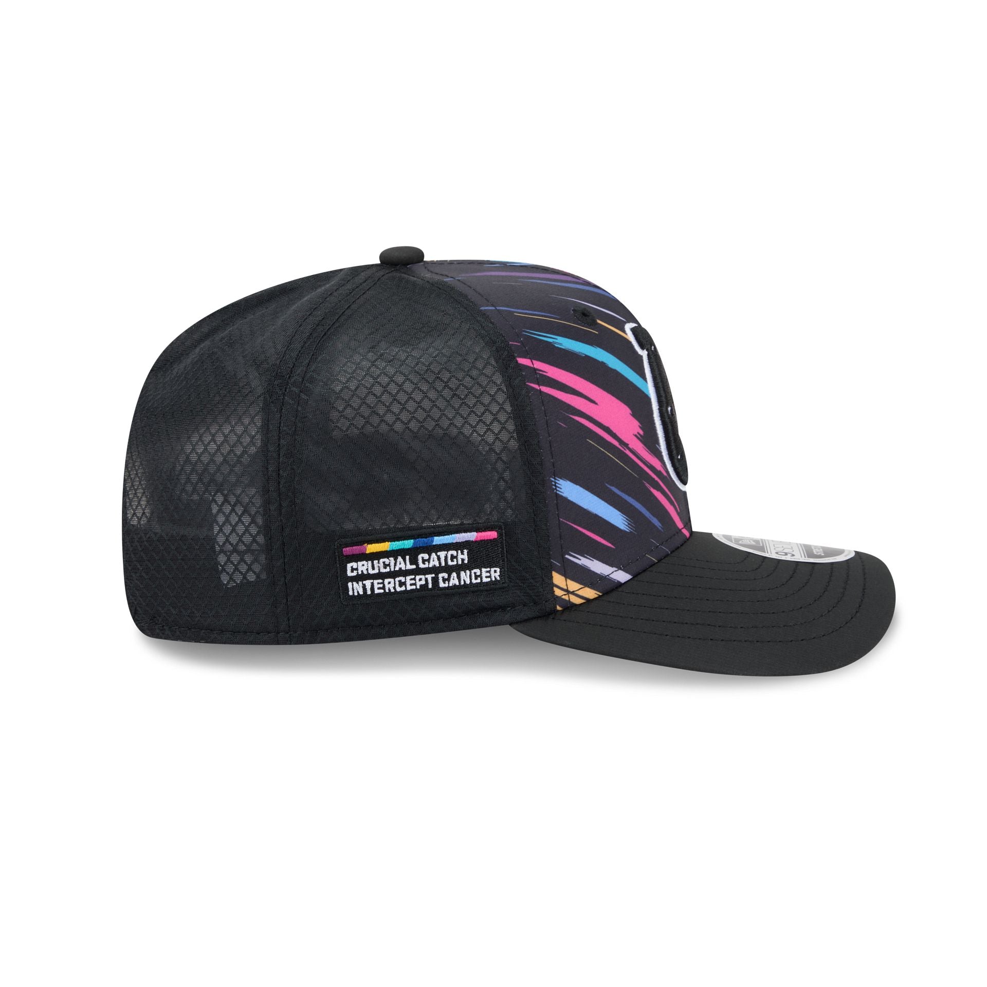 Indianapolis Colts 2026 Crucial Catch 9SEVENTY Trucker Hat