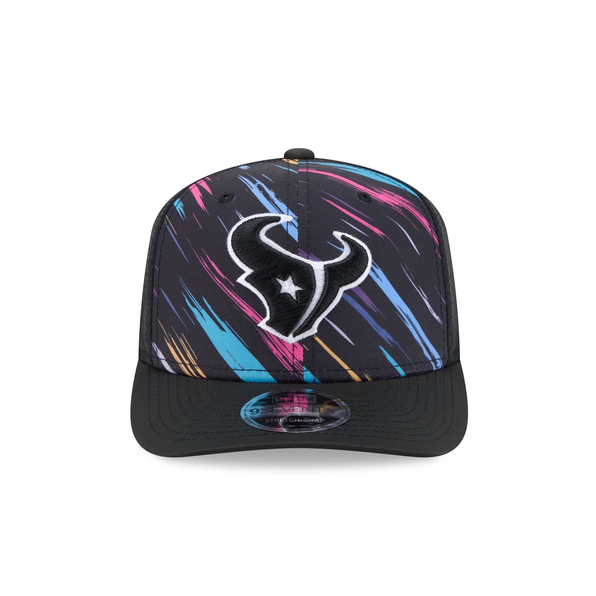 Houston Texans 2026 Crucial Catch 9SEVENTY Trucker Hat