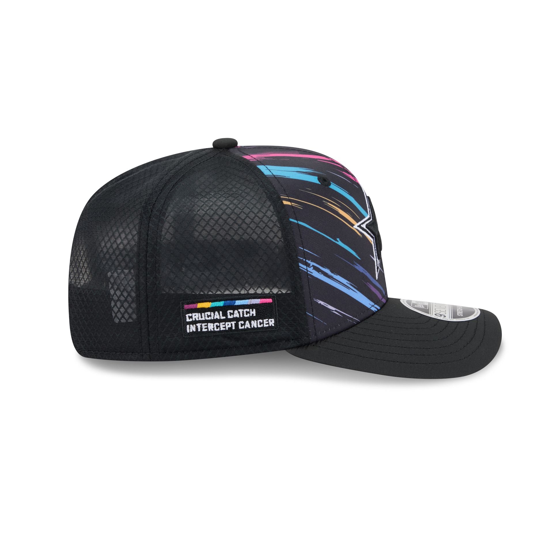 Dallas Cowboys 2026 Crucial Catch 9SEVENTY Trucker Hat