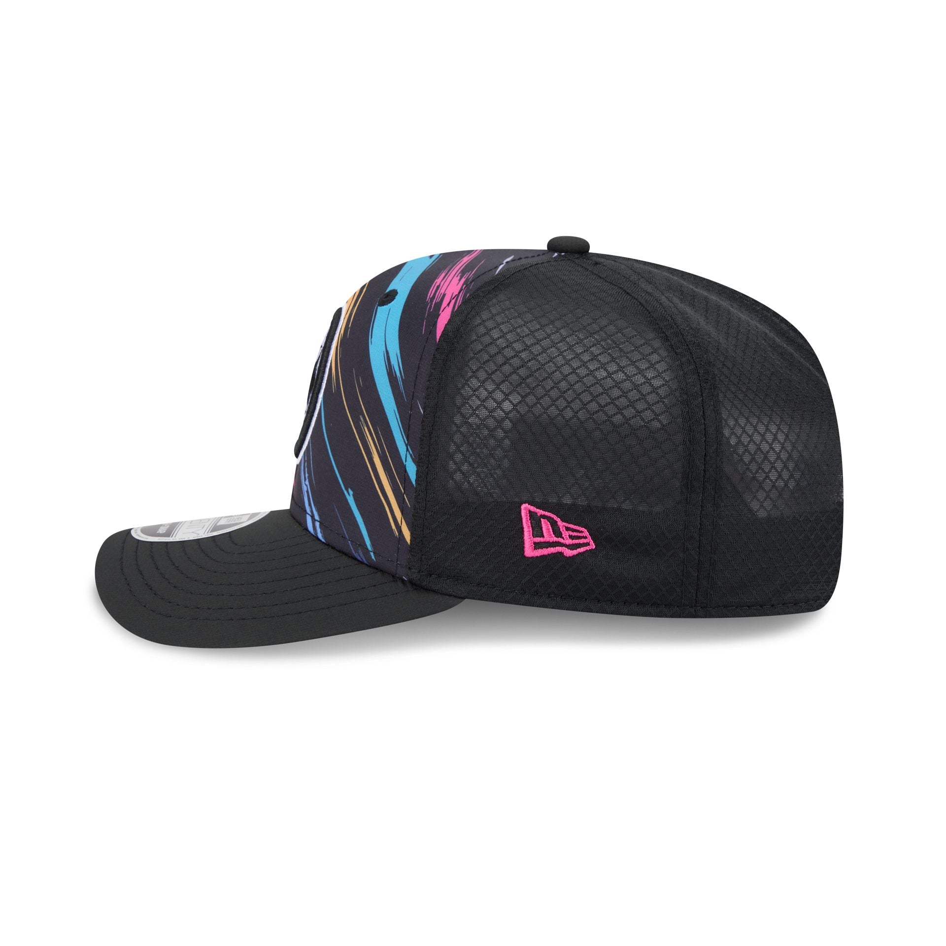 Pittsburgh Steelers 2026 Crucial Catch 9SEVENTY Trucker Hat