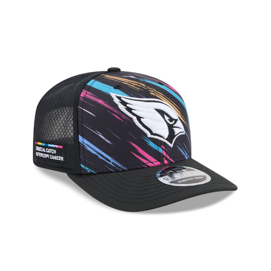 Arizona Cardinals 2026 Crucial Catch 9SEVENTY Trucker Hat