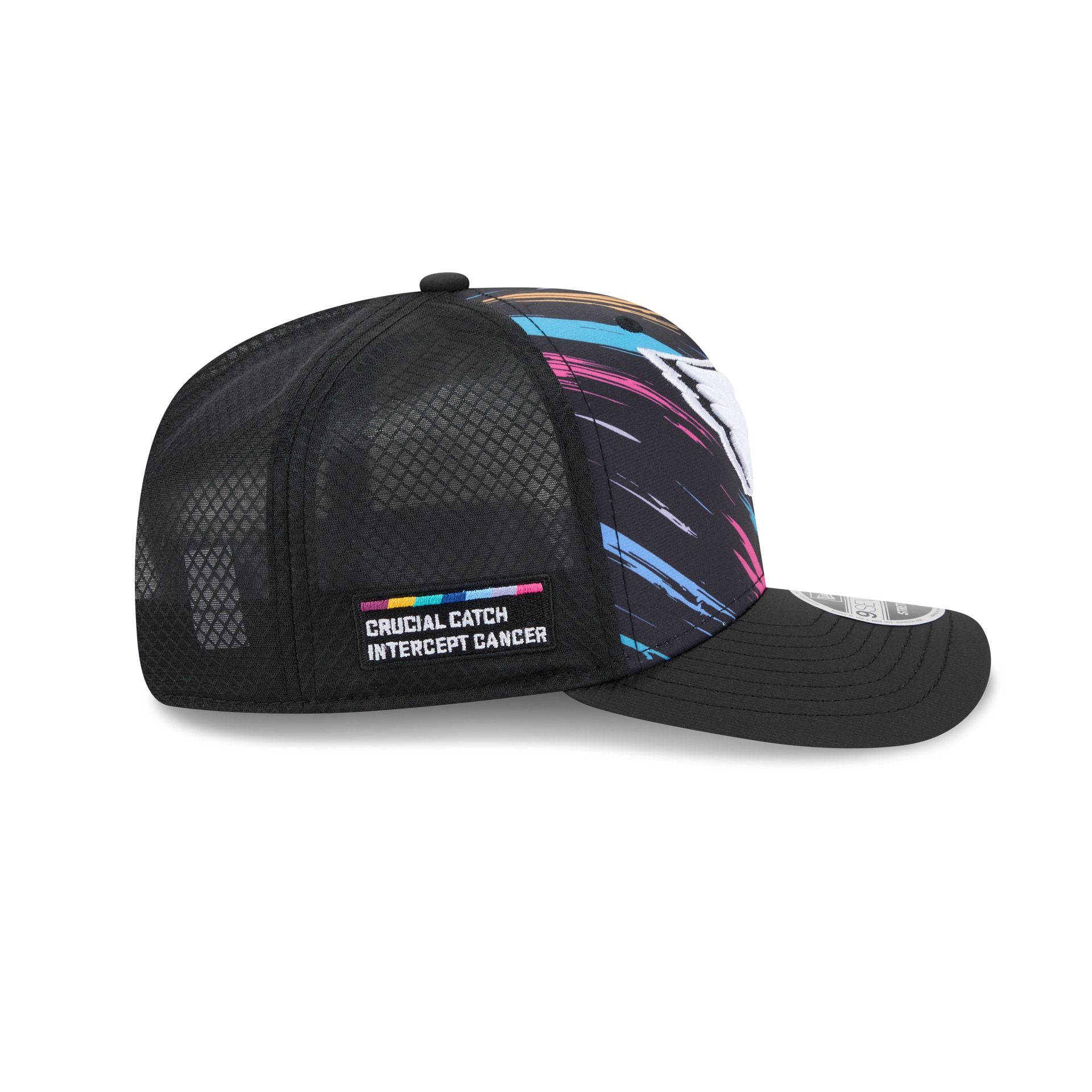 Arizona Cardinals 2026 Crucial Catch 9SEVENTY Trucker Hat