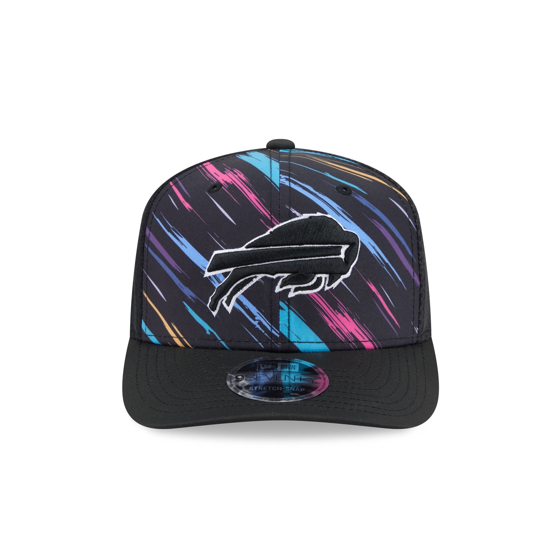 Buffalo Bills 2026 Crucial Catch 9SEVENTY Trucker Hat – New Era Cap