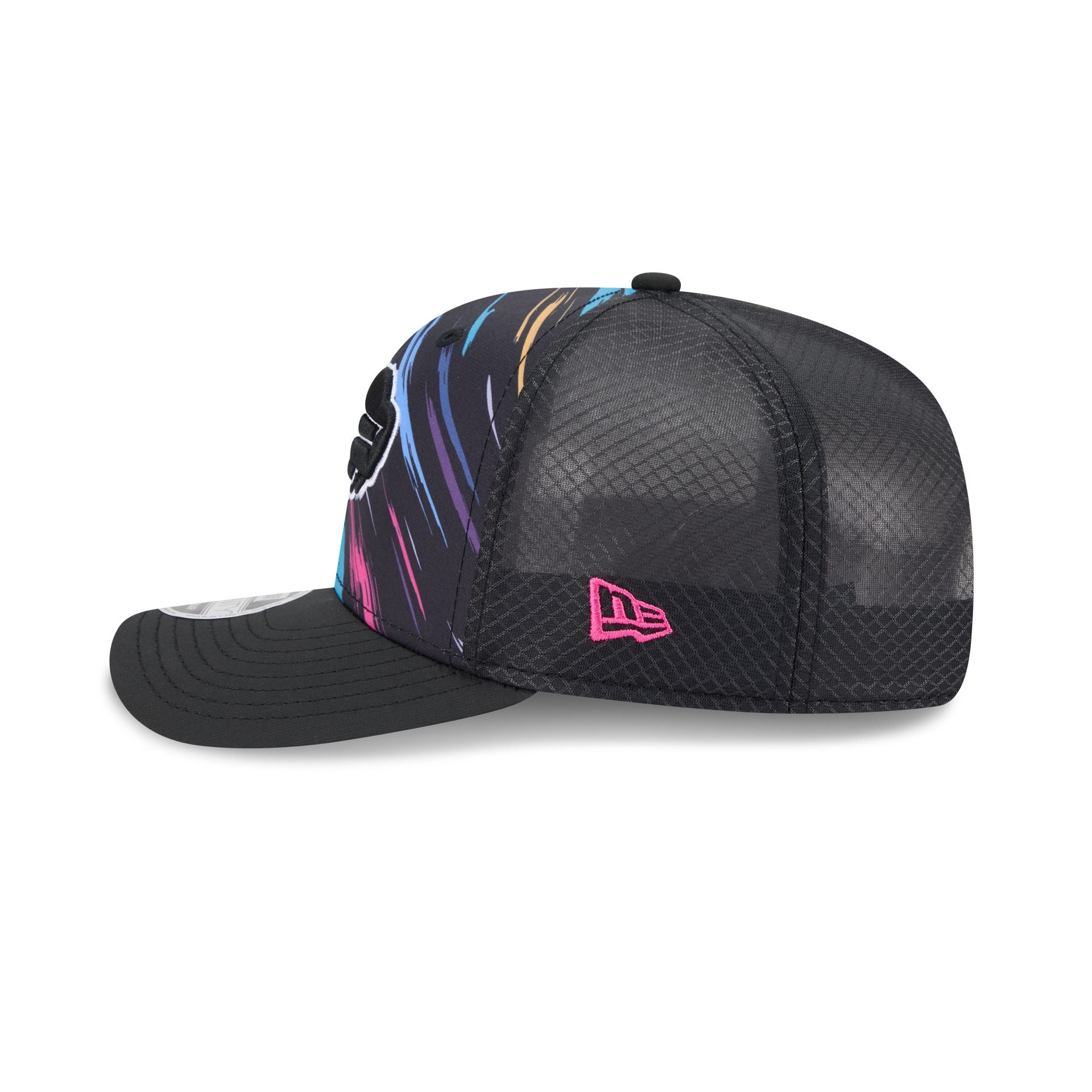 Buffalo Bills 2026 Crucial Catch 9SEVENTY Trucker Hat