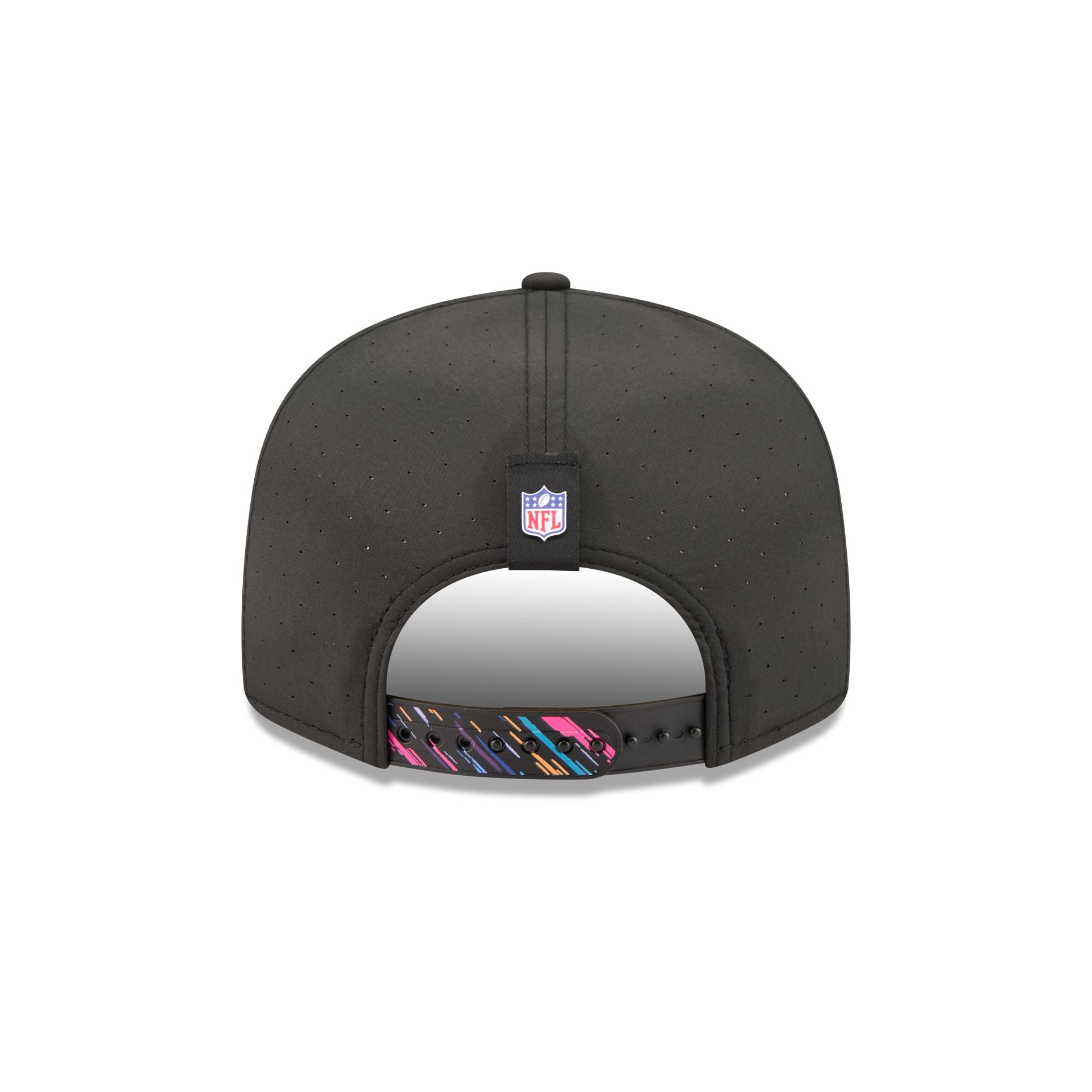 Jacksonville Jaguars 2026 Crucial Catch Split Panel 9FIFTY Snapback Hat