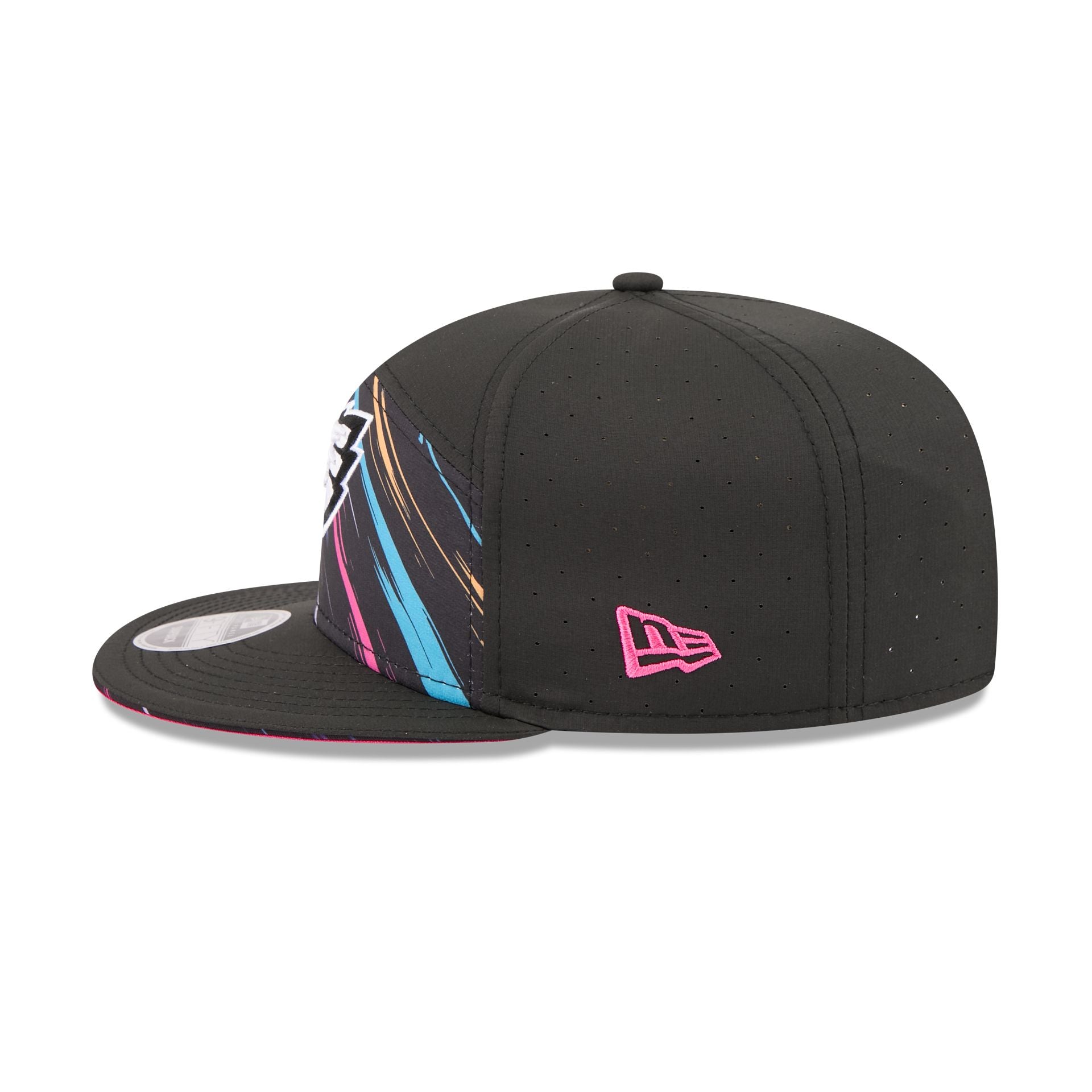Philadelphia Eagles 2026 Crucial Catch Split Panel 9FIFTY Snapback Hat