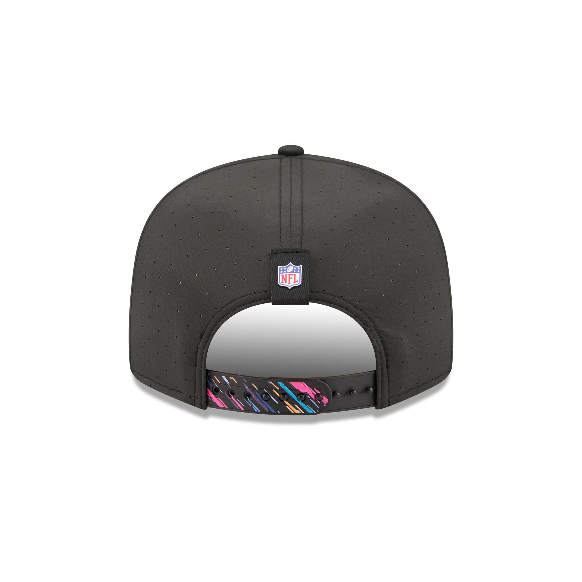 Kansas City Chiefs 2026 Crucial Catch Split Panel 9FIFTY Snapback Hat