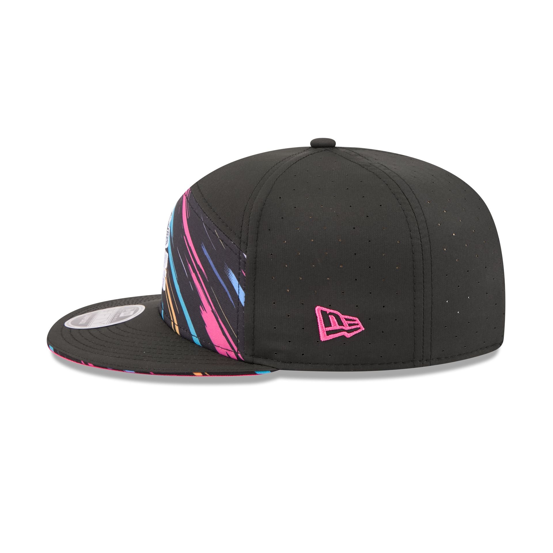 Cleveland Browns 2026 Crucial Catch Split Panel 9FIFTY Snapback Hat