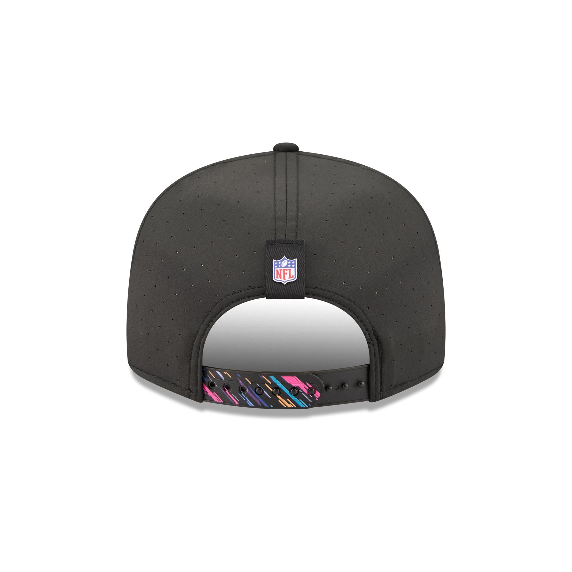 Pittsburgh Steelers 2026 Crucial Catch Split Panel 9FIFTY Snapback Hat