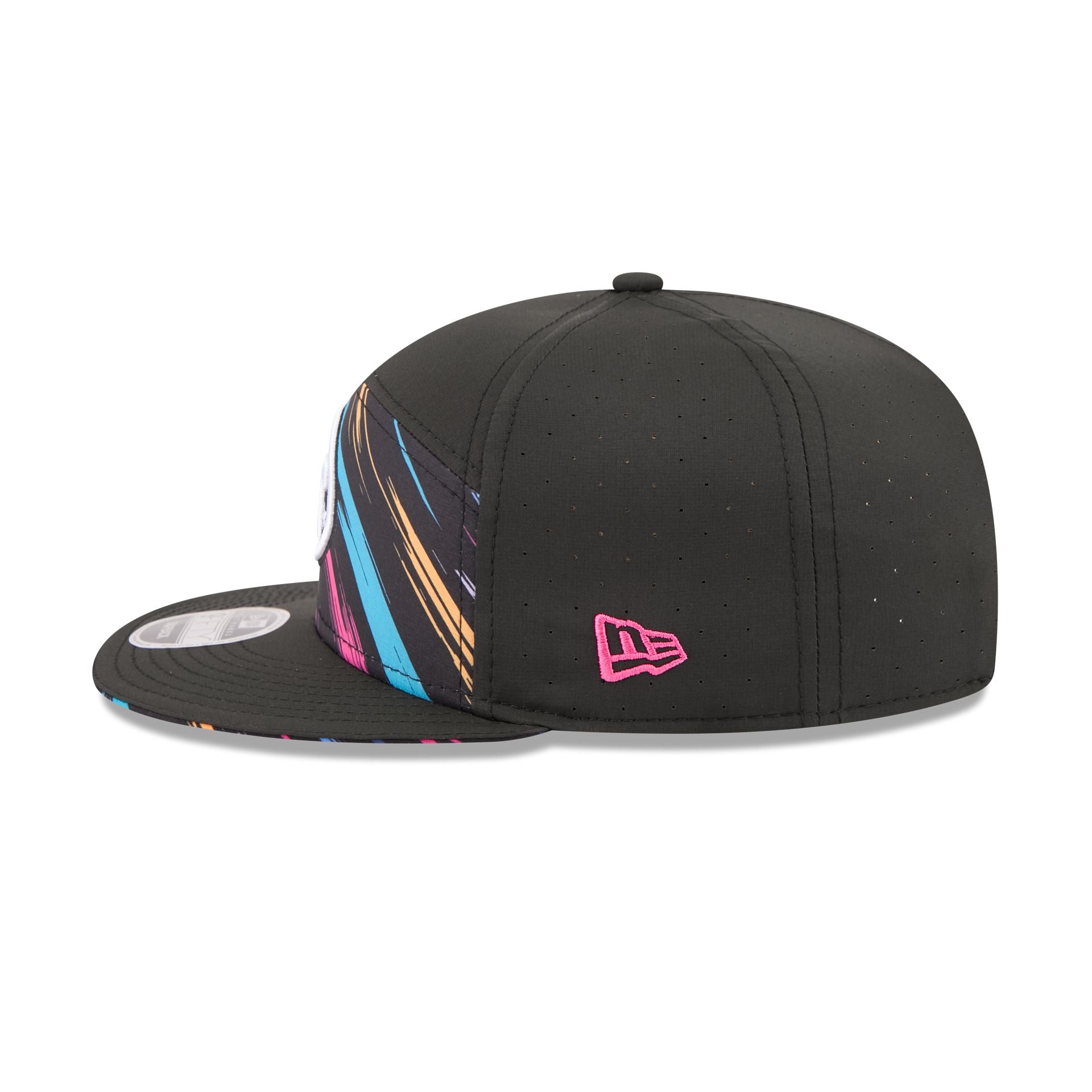 Tennessee Titans 2026 Crucial Catch Split Panel 9FIFTY Snapback Hat