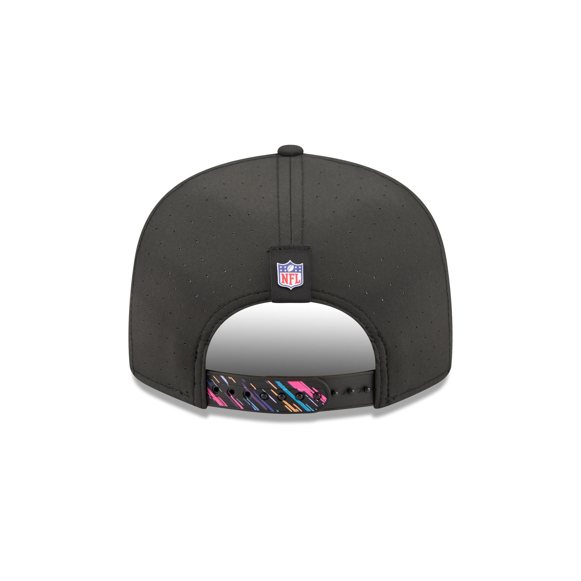Seattle Seahawks 2026 Crucial Catch Split Panel 9FIFTY Snapback Hat