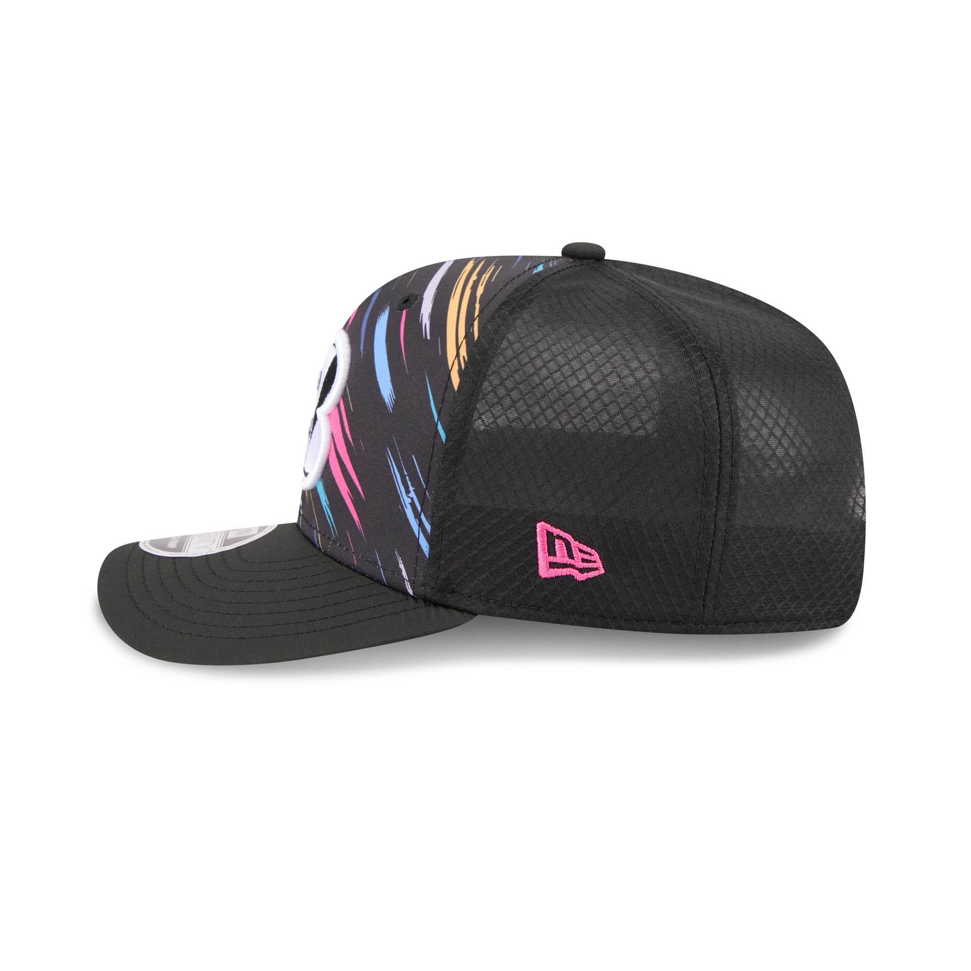 Cincinnati Bengals 2026 Crucial Catch 9SEVENTY Trucker Hat