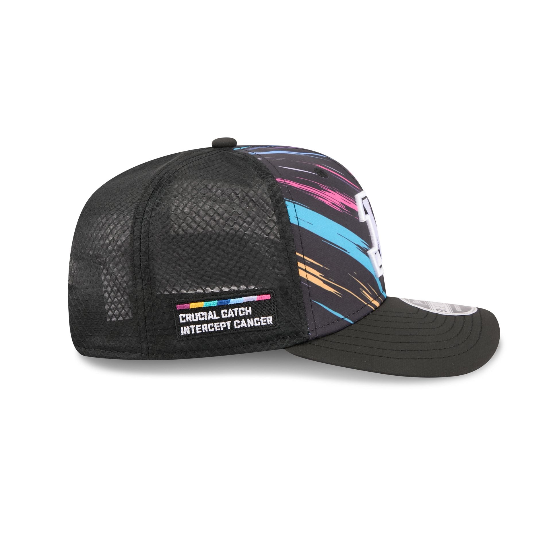Cincinnati Bengals 2026 Crucial Catch 9SEVENTY Trucker Hat