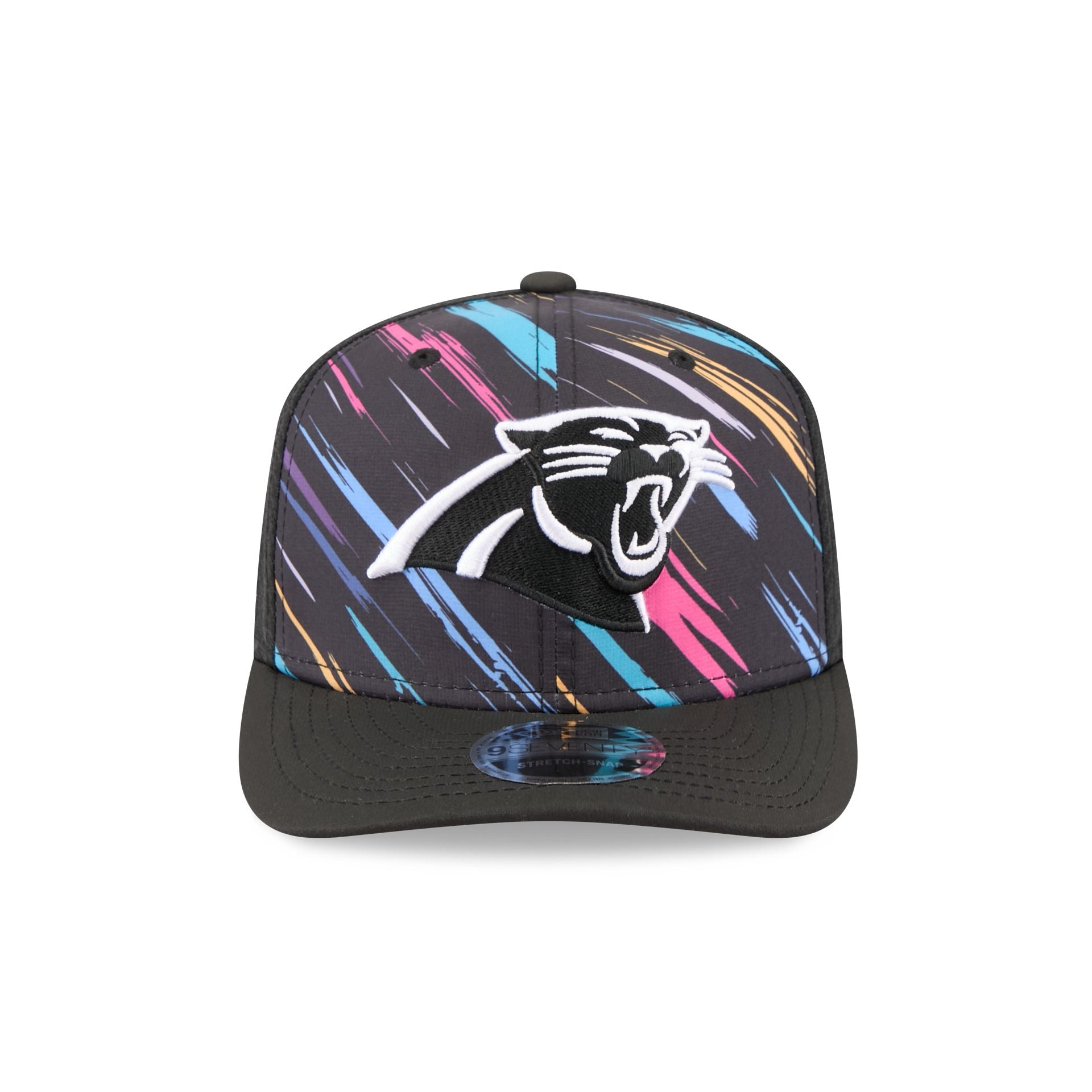 Carolina Panthers 2026 Crucial Catch 9SEVENTY Trucker Hat