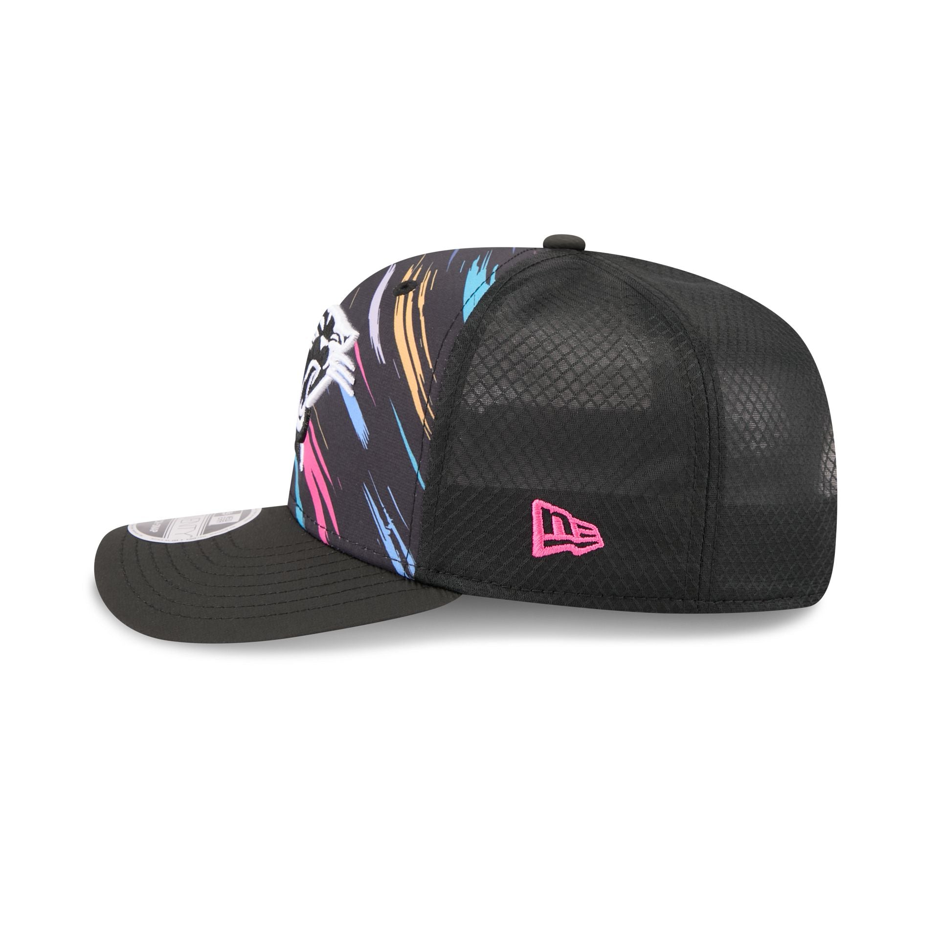 Carolina Panthers 2026 Crucial Catch 9SEVENTY Trucker Hat