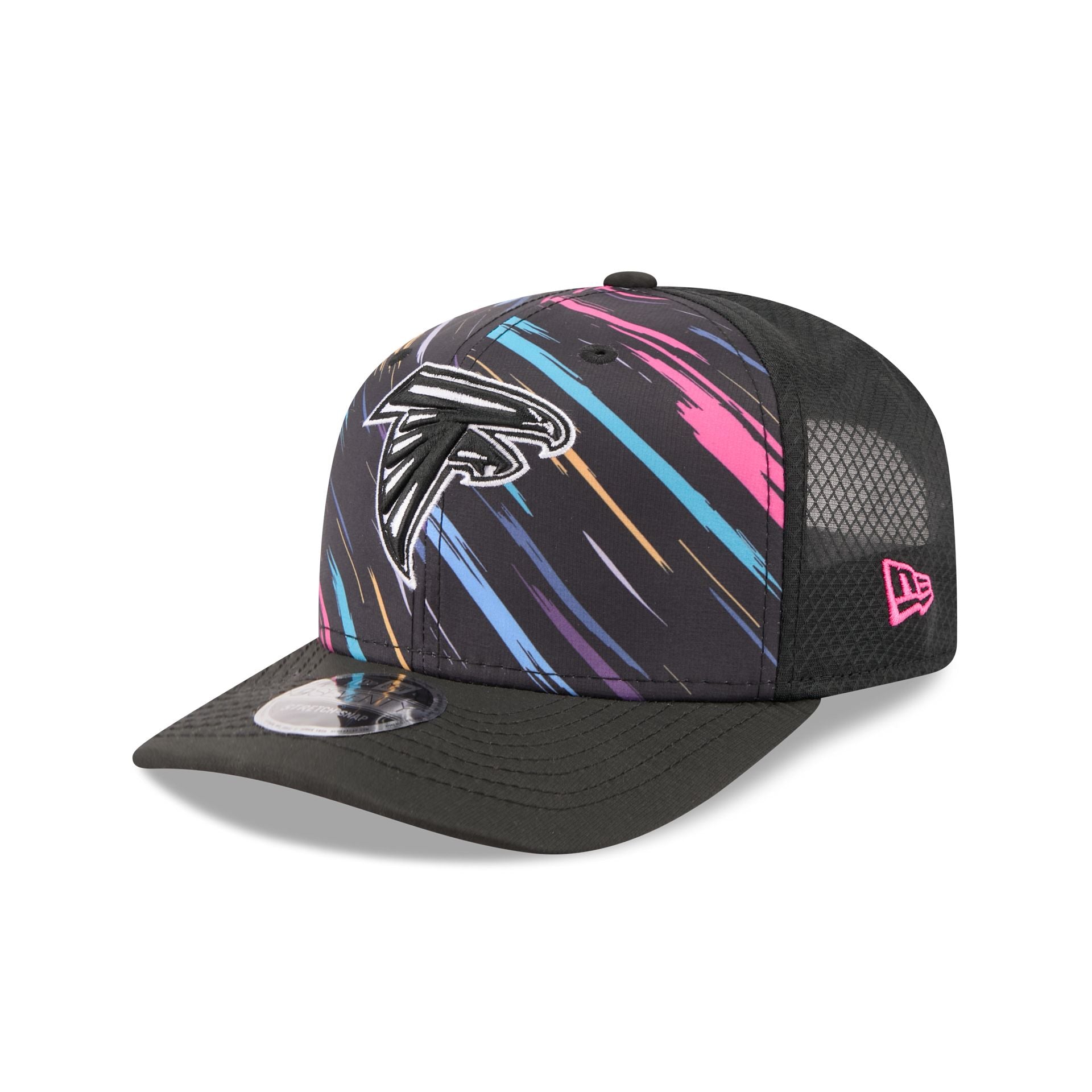Atlanta Falcons 2026 Crucial Catch 9SEVENTY Trucker Hat
