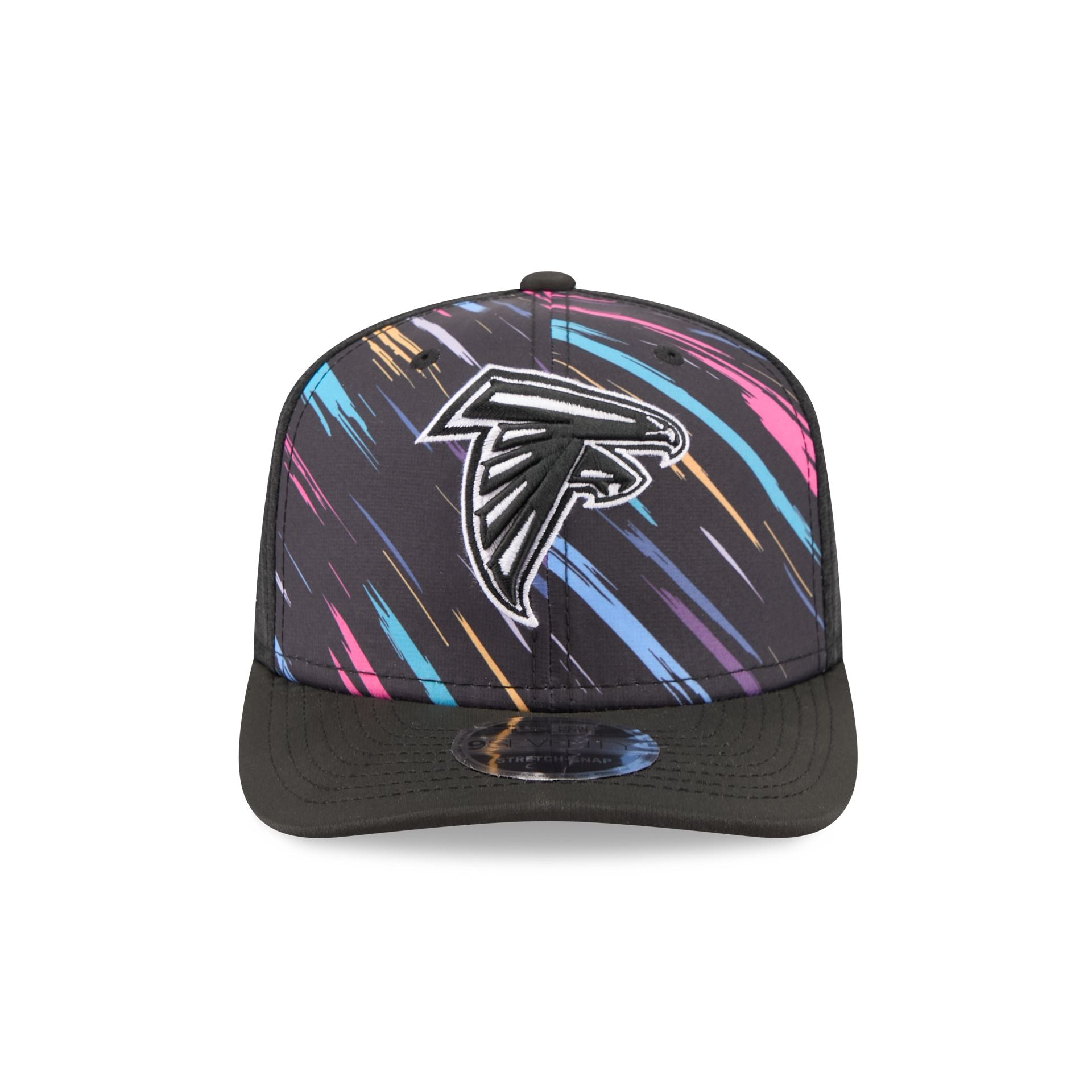Atlanta Falcons 2026 Crucial Catch 9SEVENTY Trucker Hat