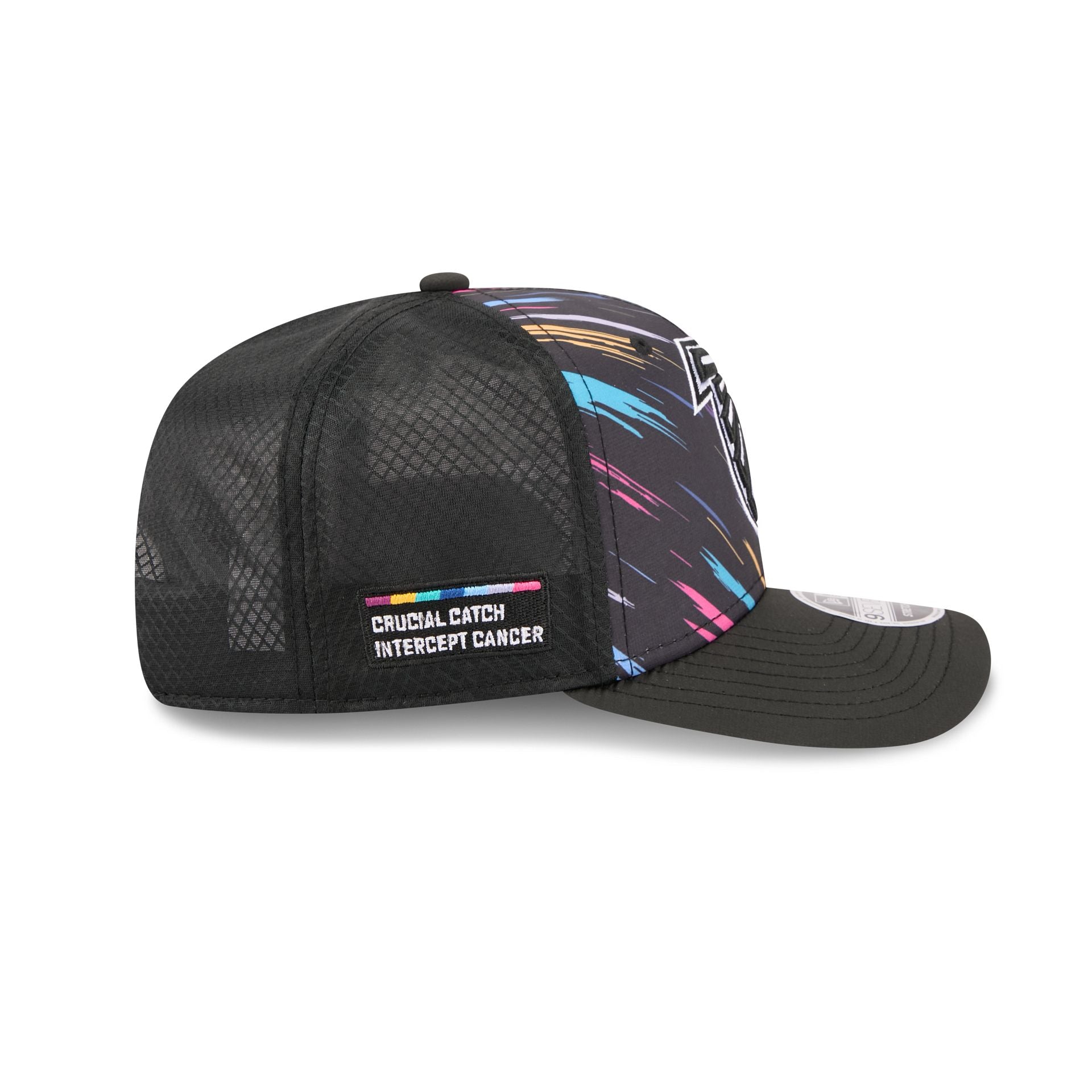 Atlanta Falcons 2026 Crucial Catch 9SEVENTY Trucker Hat