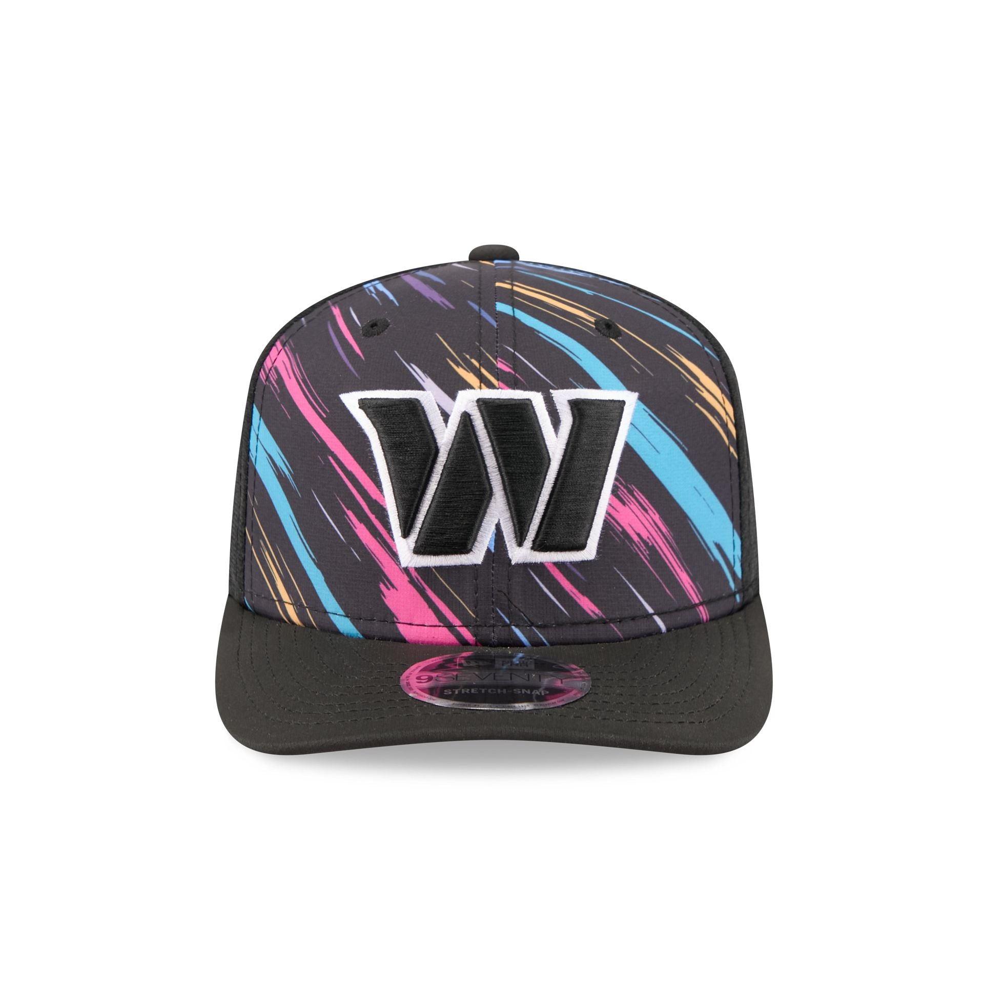 Washington Commanders 2026 Crucial Catch 9SEVENTY Trucker Hat