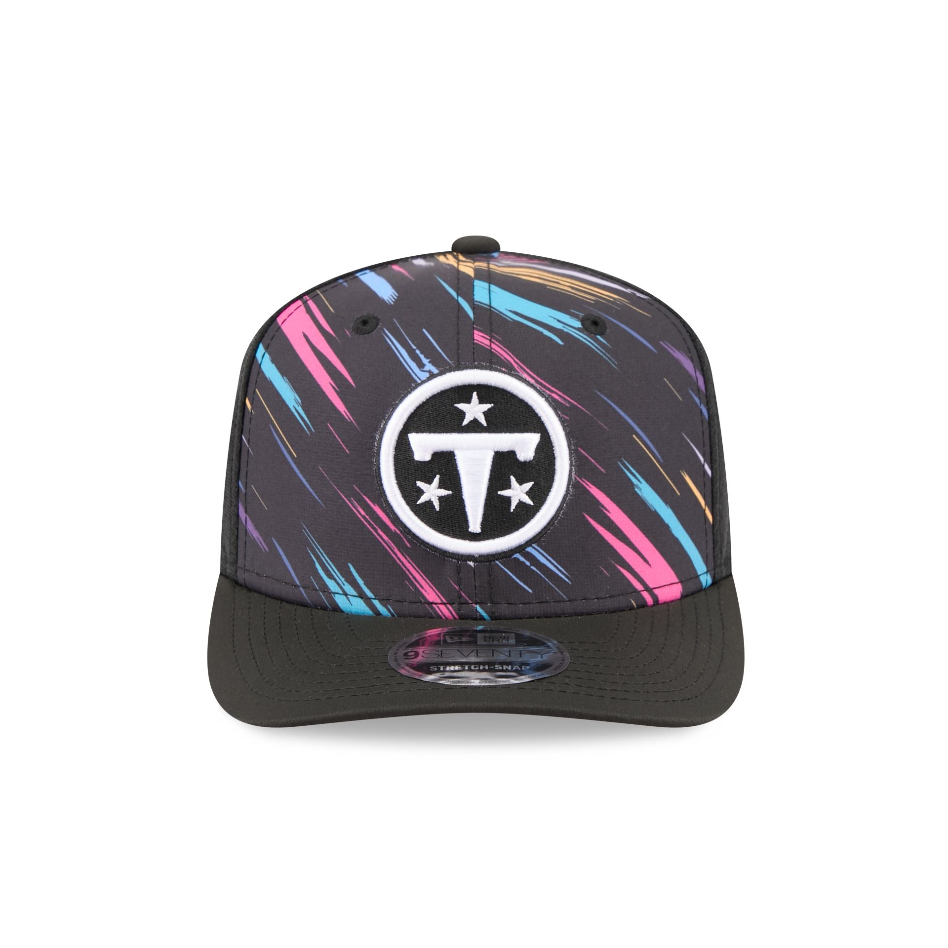 Tennessee Titans 2026 Crucial Catch 9SEVENTY Trucker Hat