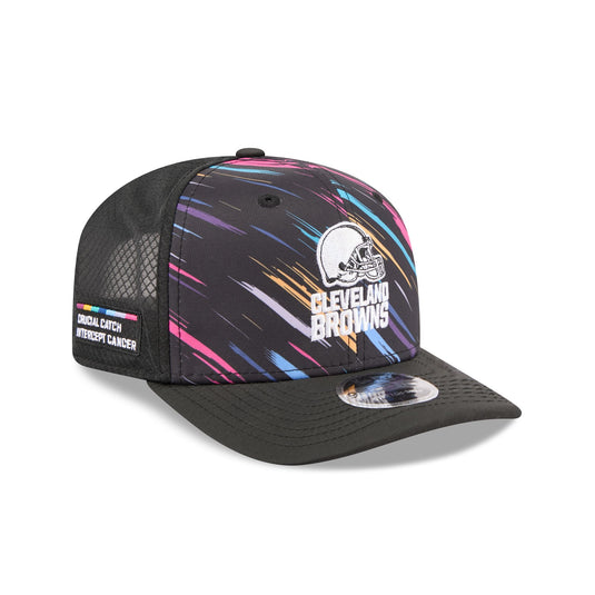 Cleveland Browns 2026 Crucial Catch 9SEVENTY Trucker Hat