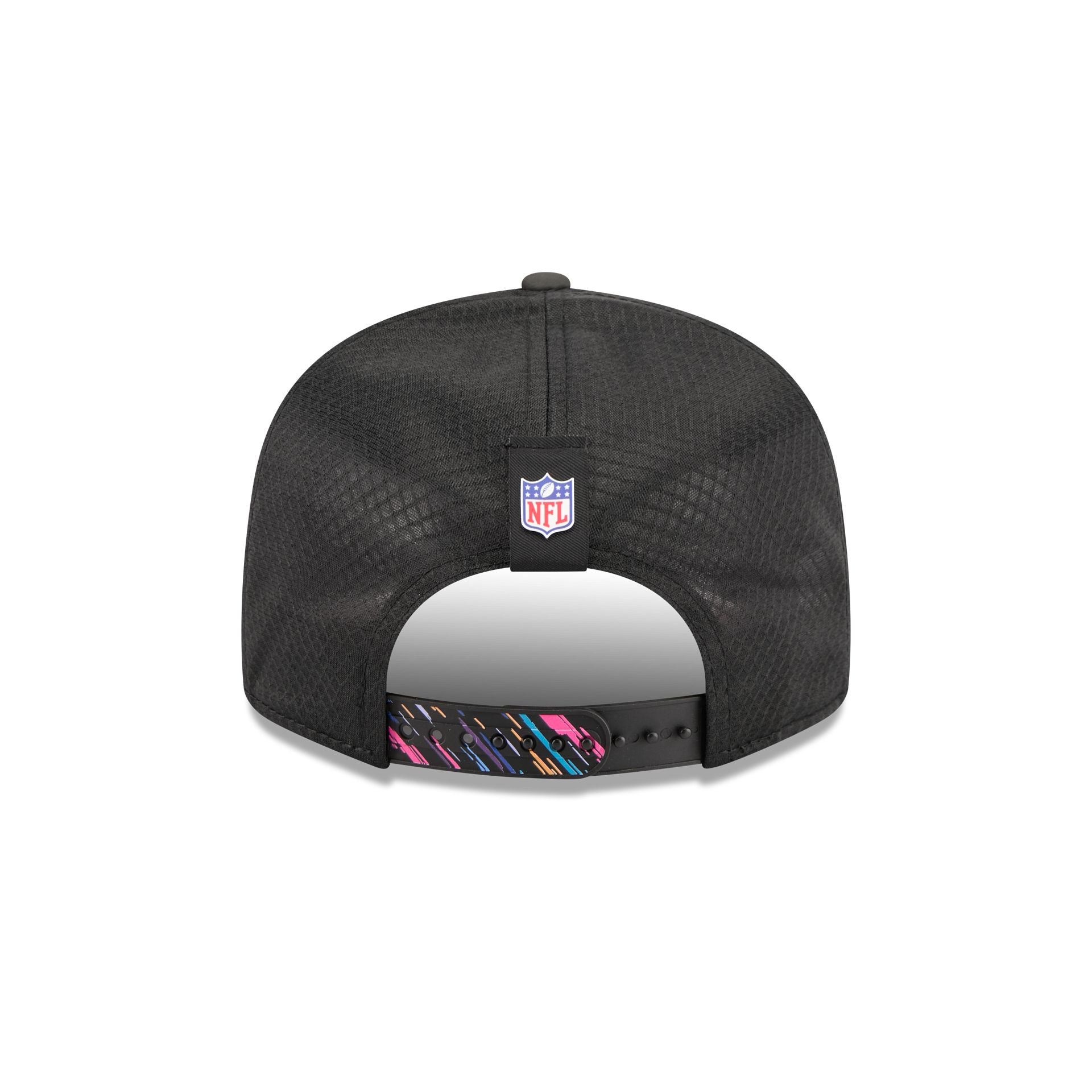Las Vegas Raiders 2026 Crucial Catch 9SEVENTY Trucker Hat