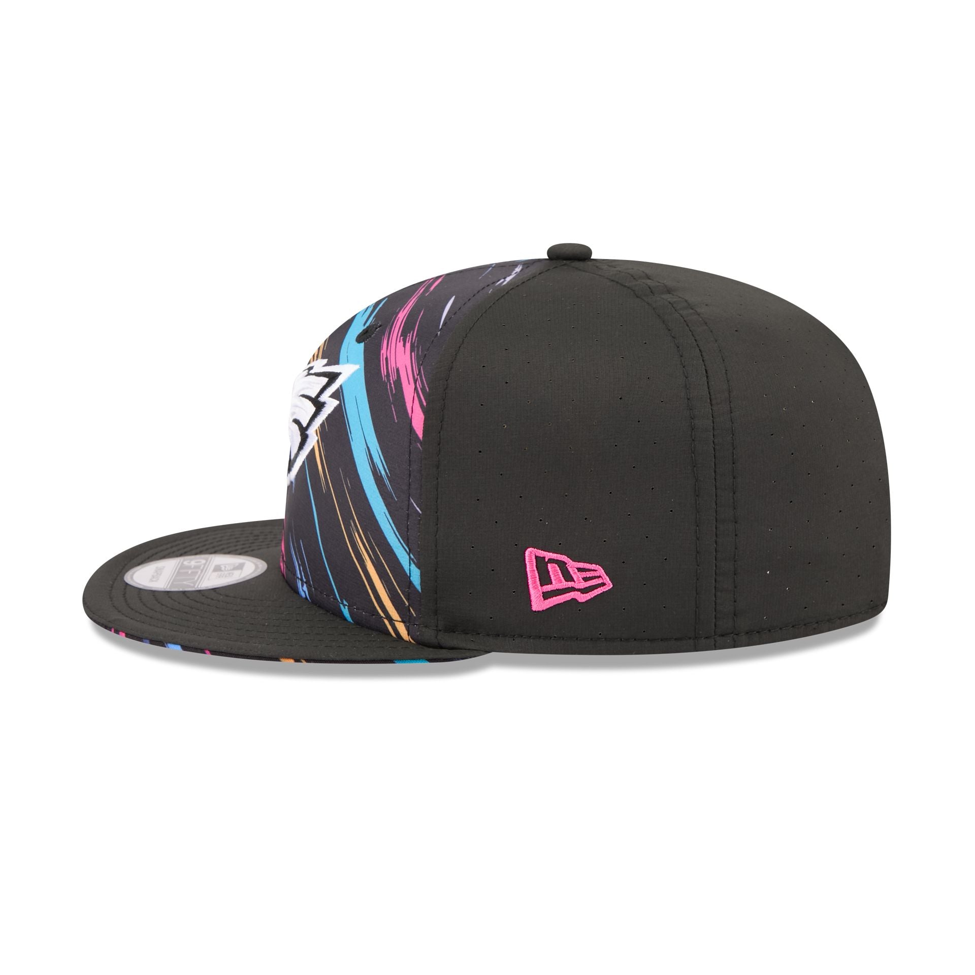 Philadelphia Eagles 2026 Crucial Catch 9FIFTY Snapback Hat