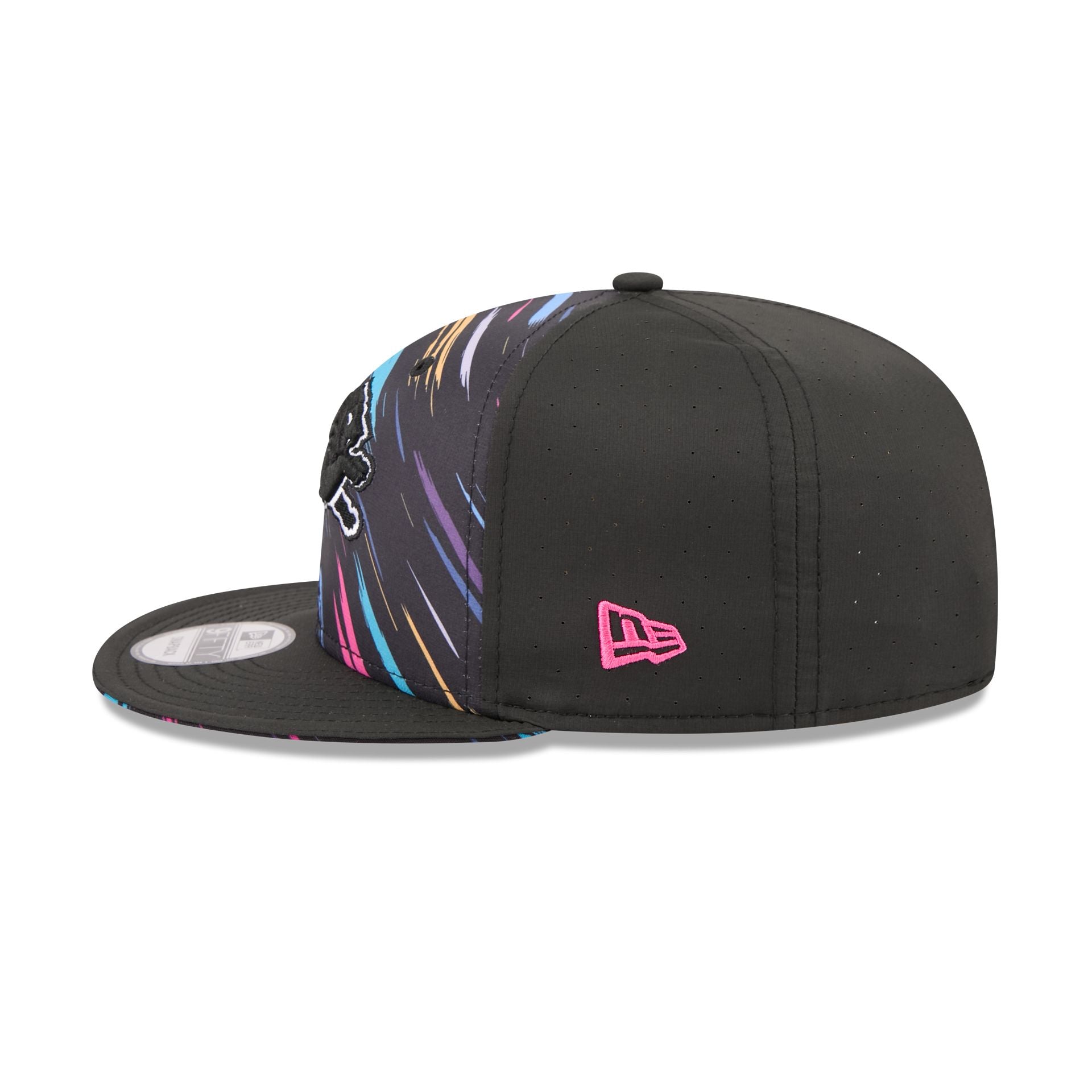 Detroit Lions 2026 Crucial Catch 9FIFTY Snapback Hat