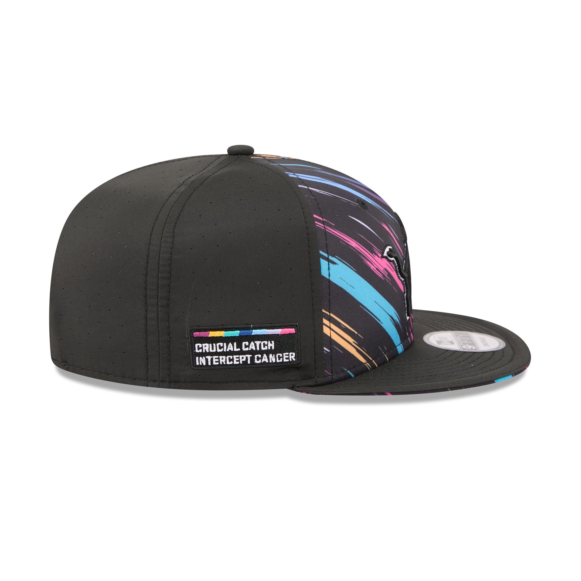 Detroit Lions 2026 Crucial Catch 9FIFTY Snapback Hat