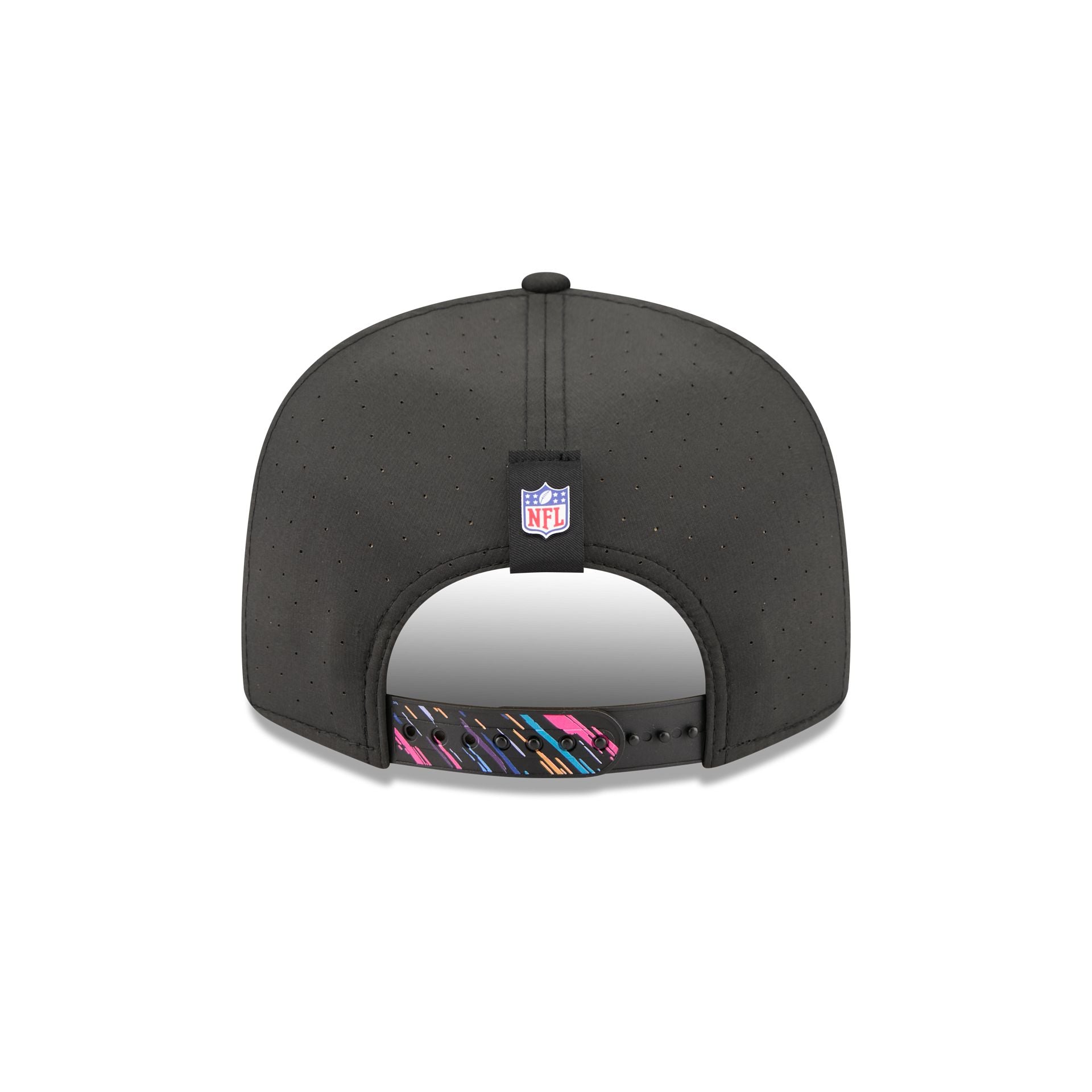 Indianapolis Colts 2026 Crucial Catch Split Panel 9FIFTY Snapback Hat
