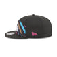 Cincinnati Bengals 2026 Crucial Catch Split Panel 9FIFTY Snapback Hat
