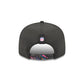 Houston Texans 2026 Crucial Catch Split Panel 9FIFTY Snapback Hat